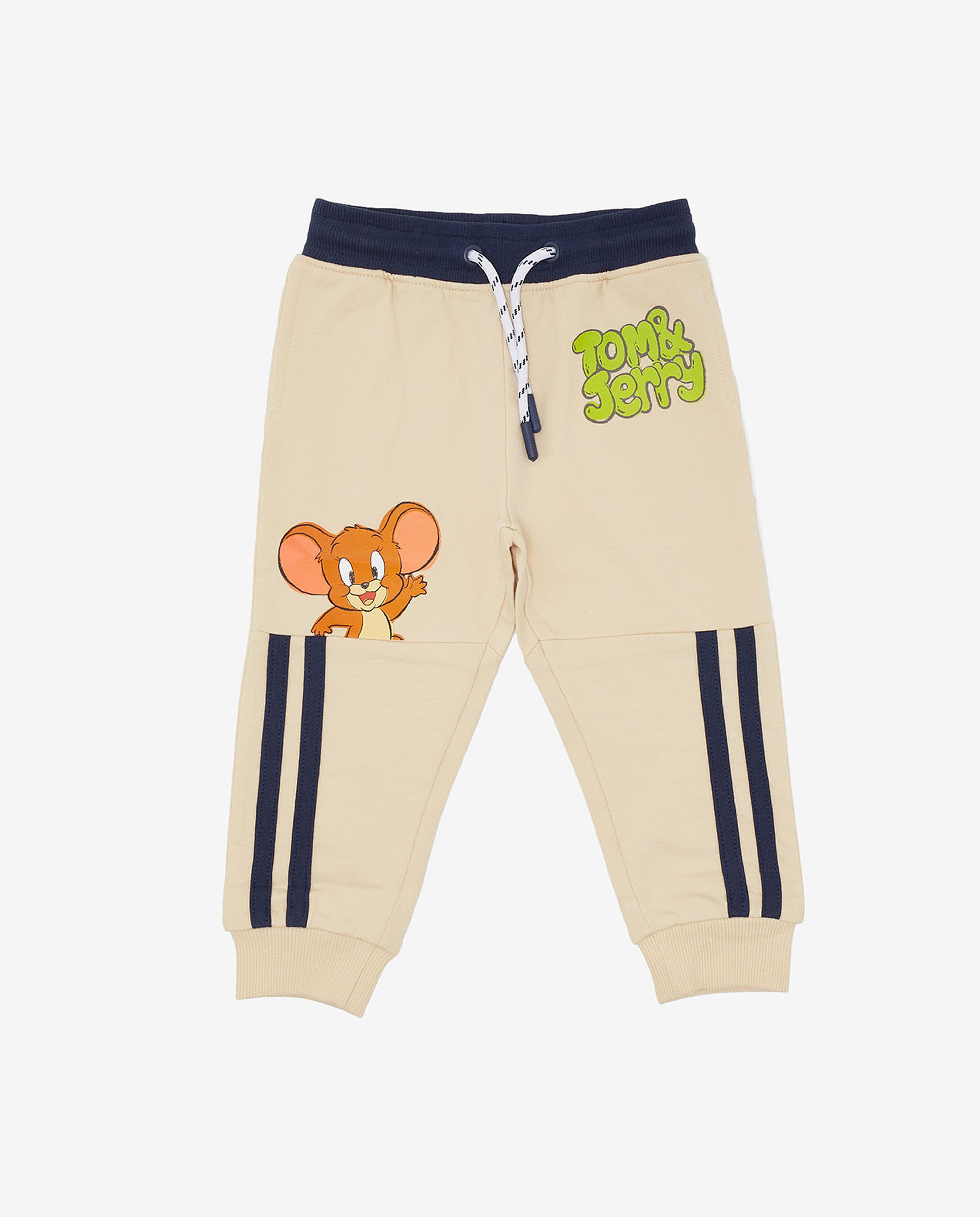 Printed Clothing Set
