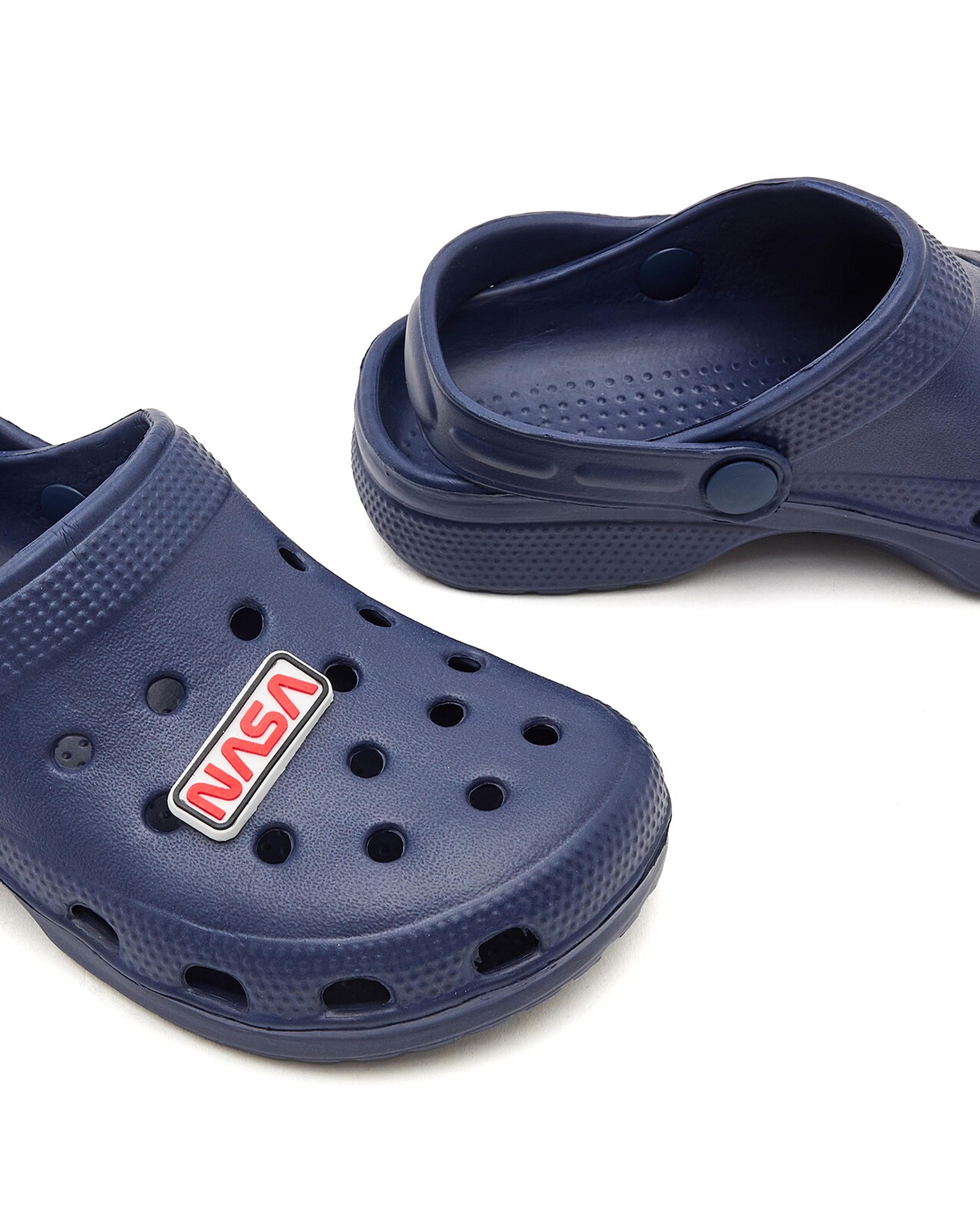 Jibbitz Charm Clogs