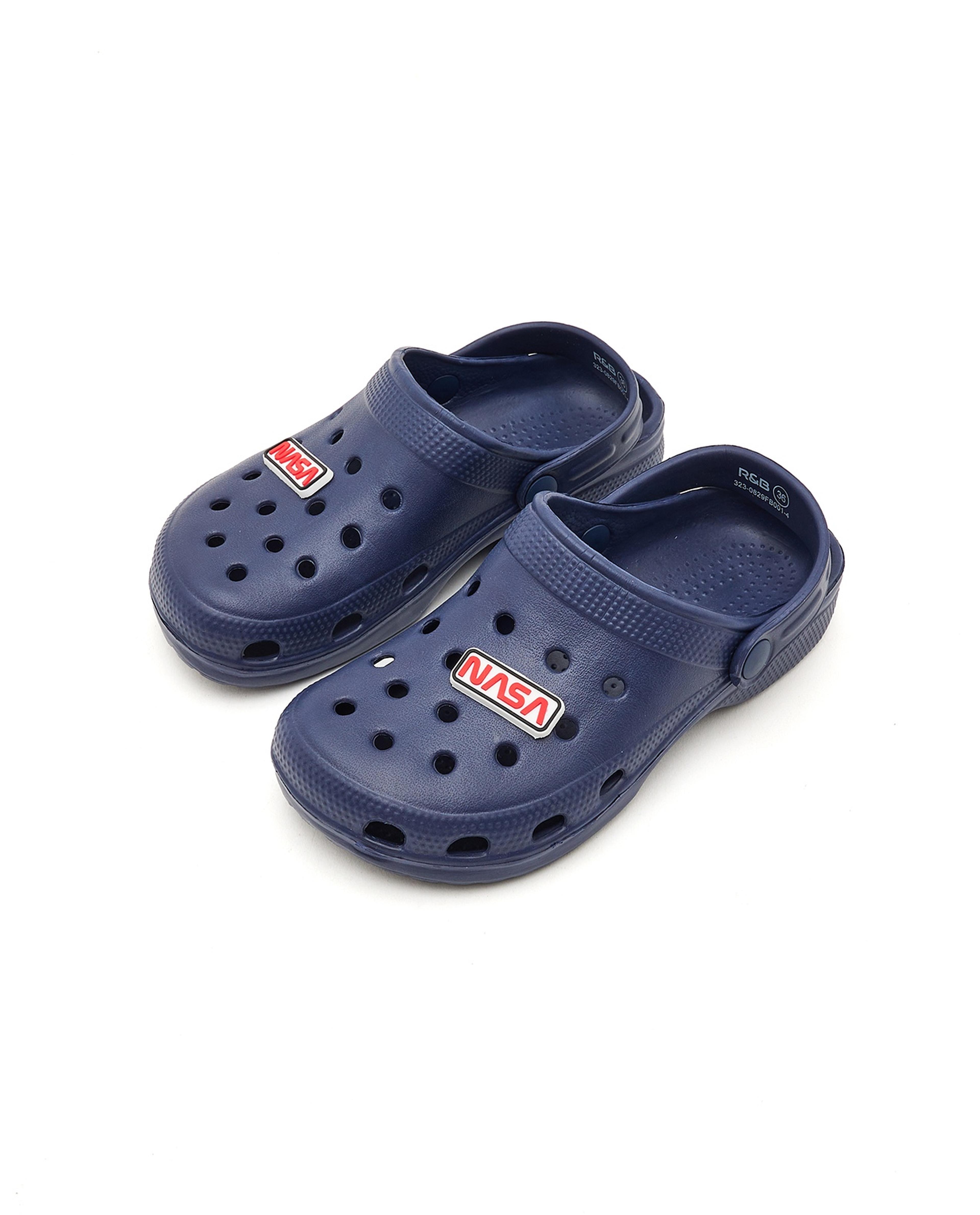 Jibbitz Charm Clogs