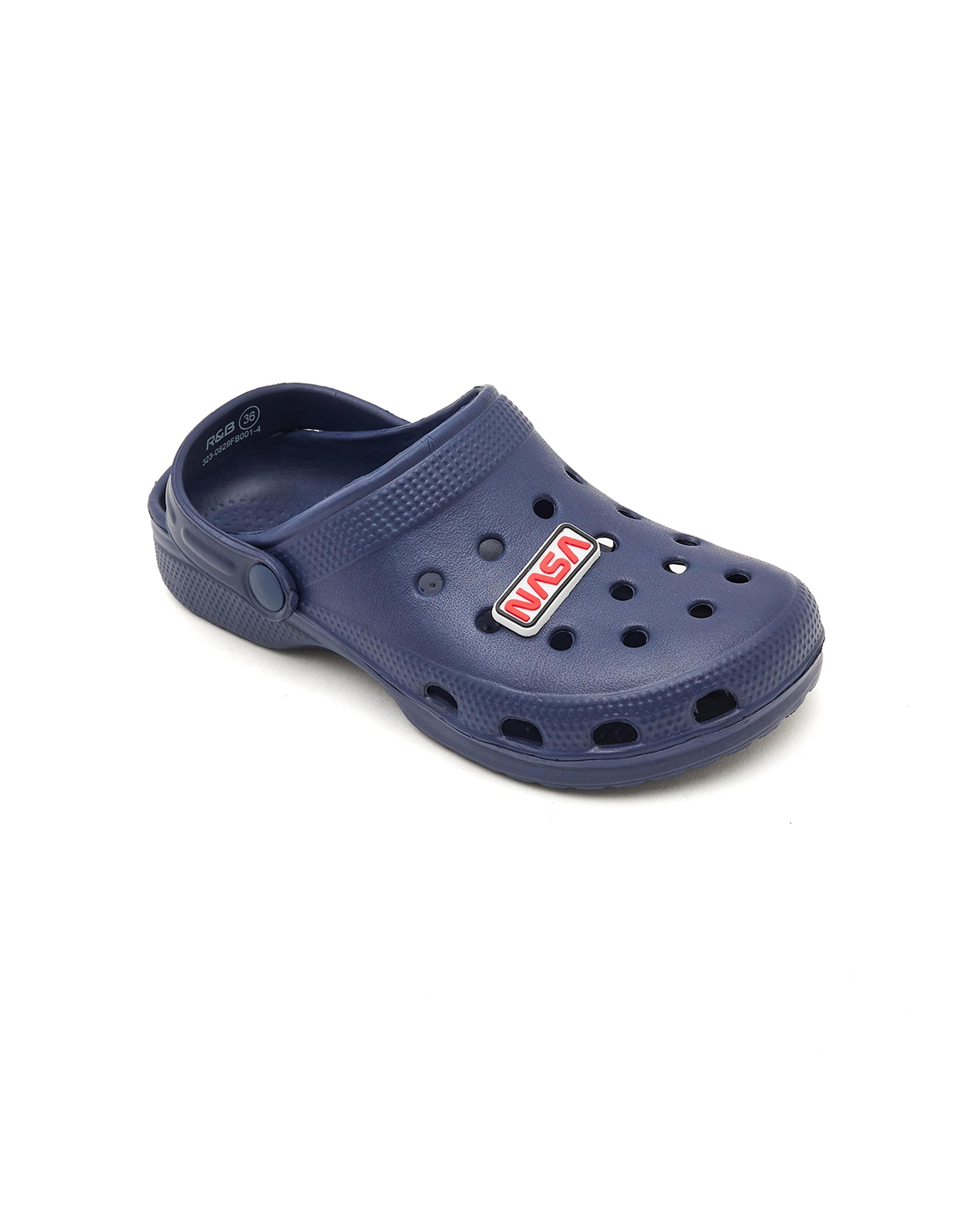 Jibbitz Charm Clogs