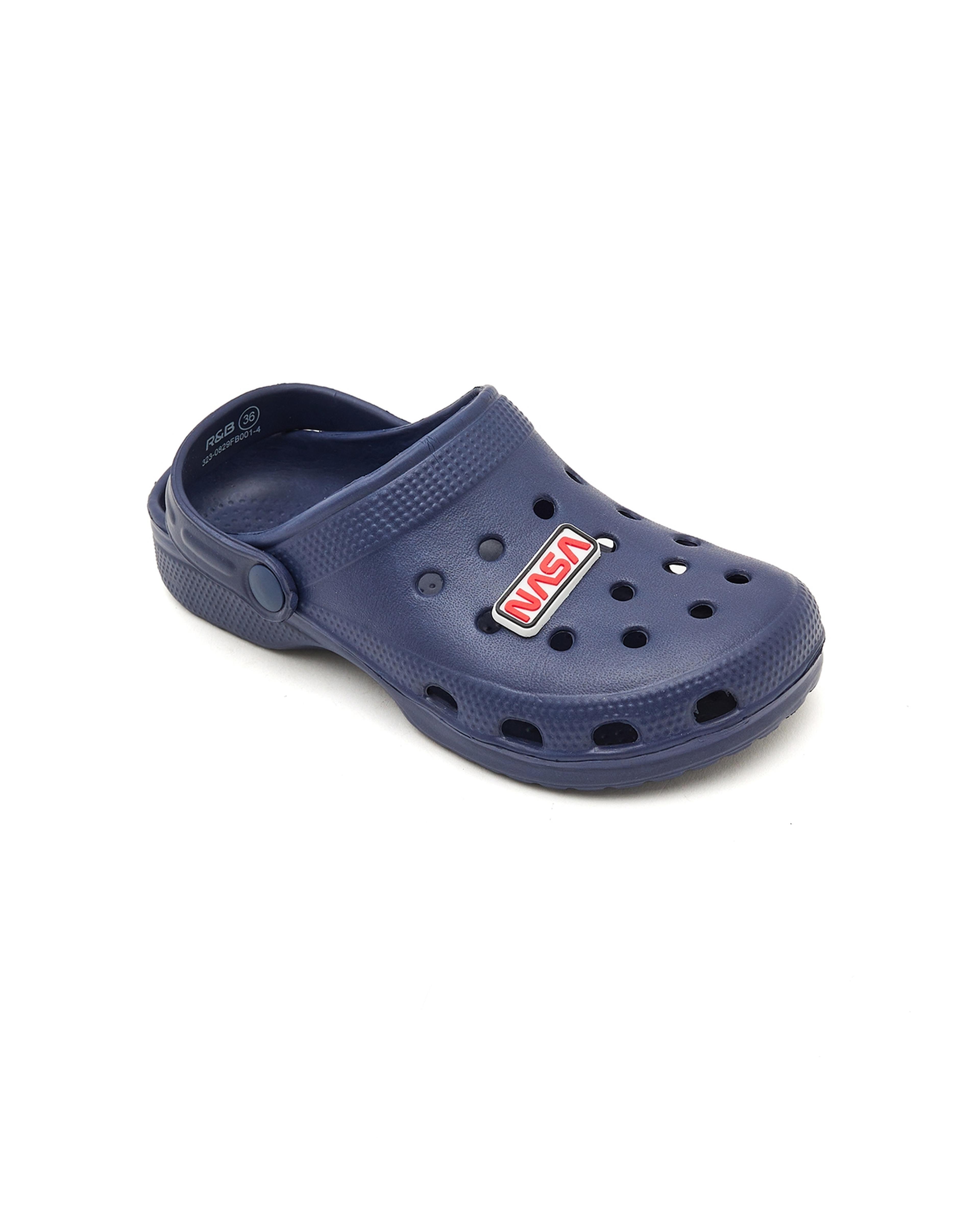 Jibbitz Charm Clogs