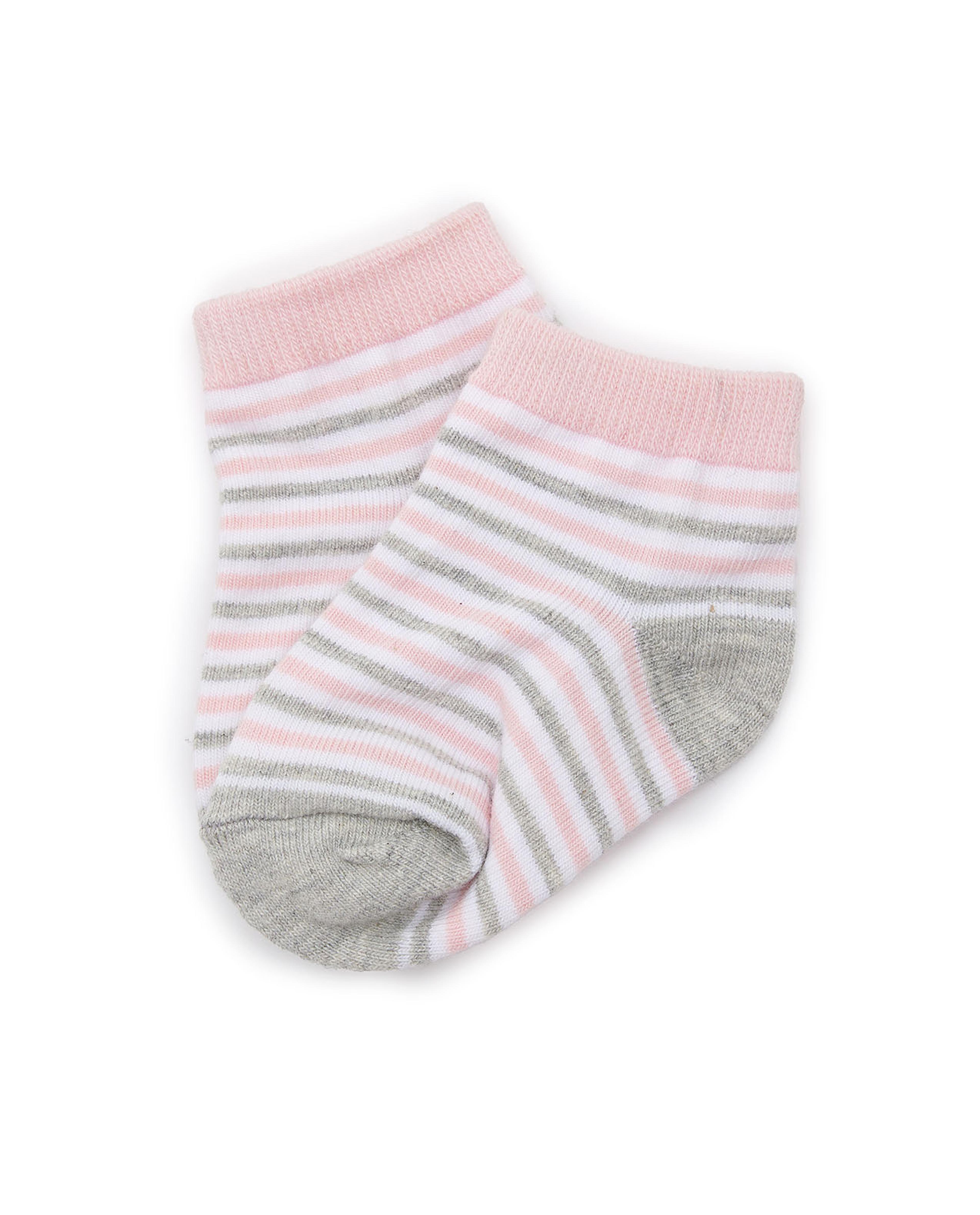 3 Pack Ankle Socks