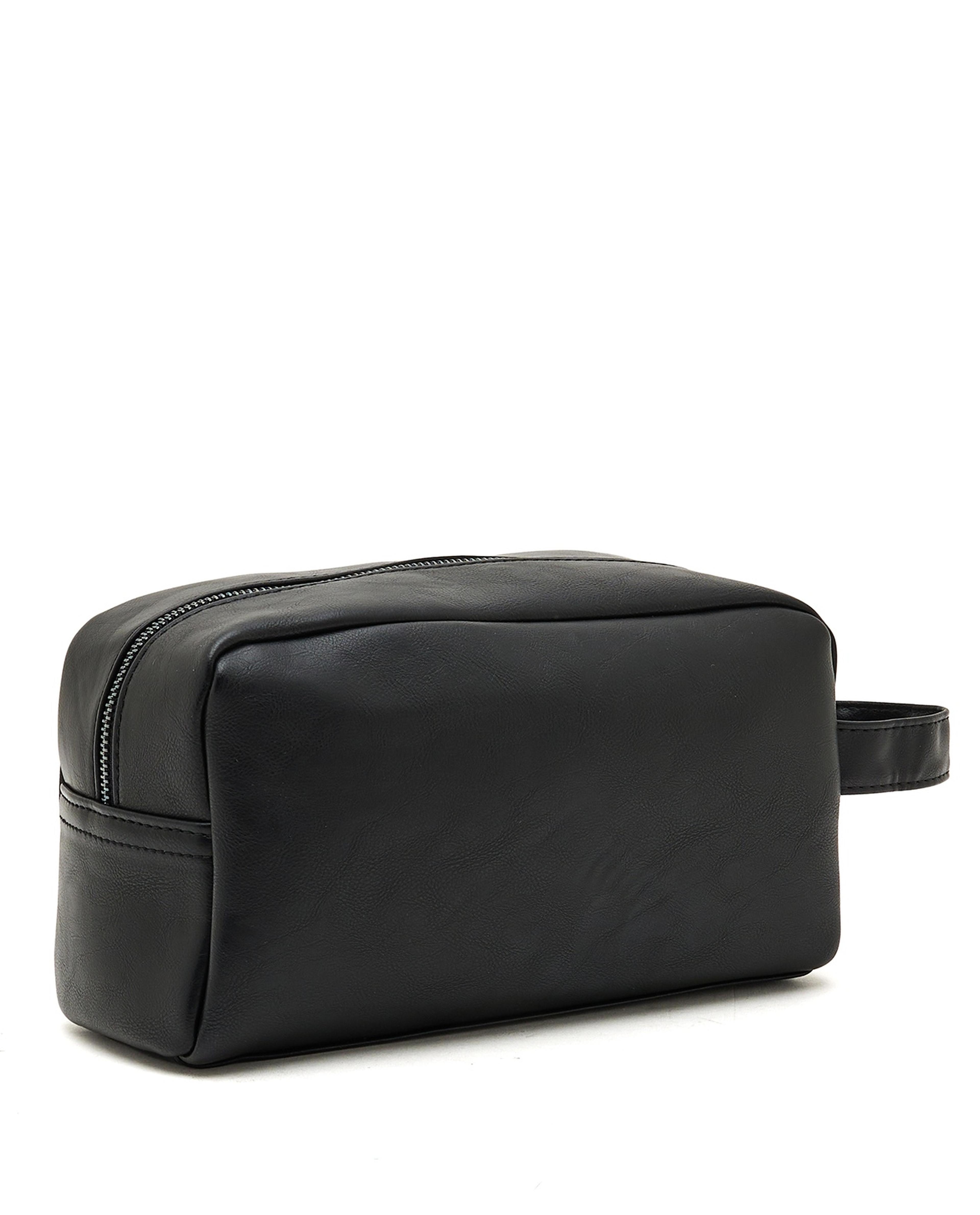 Zip-Around Travel Pouch