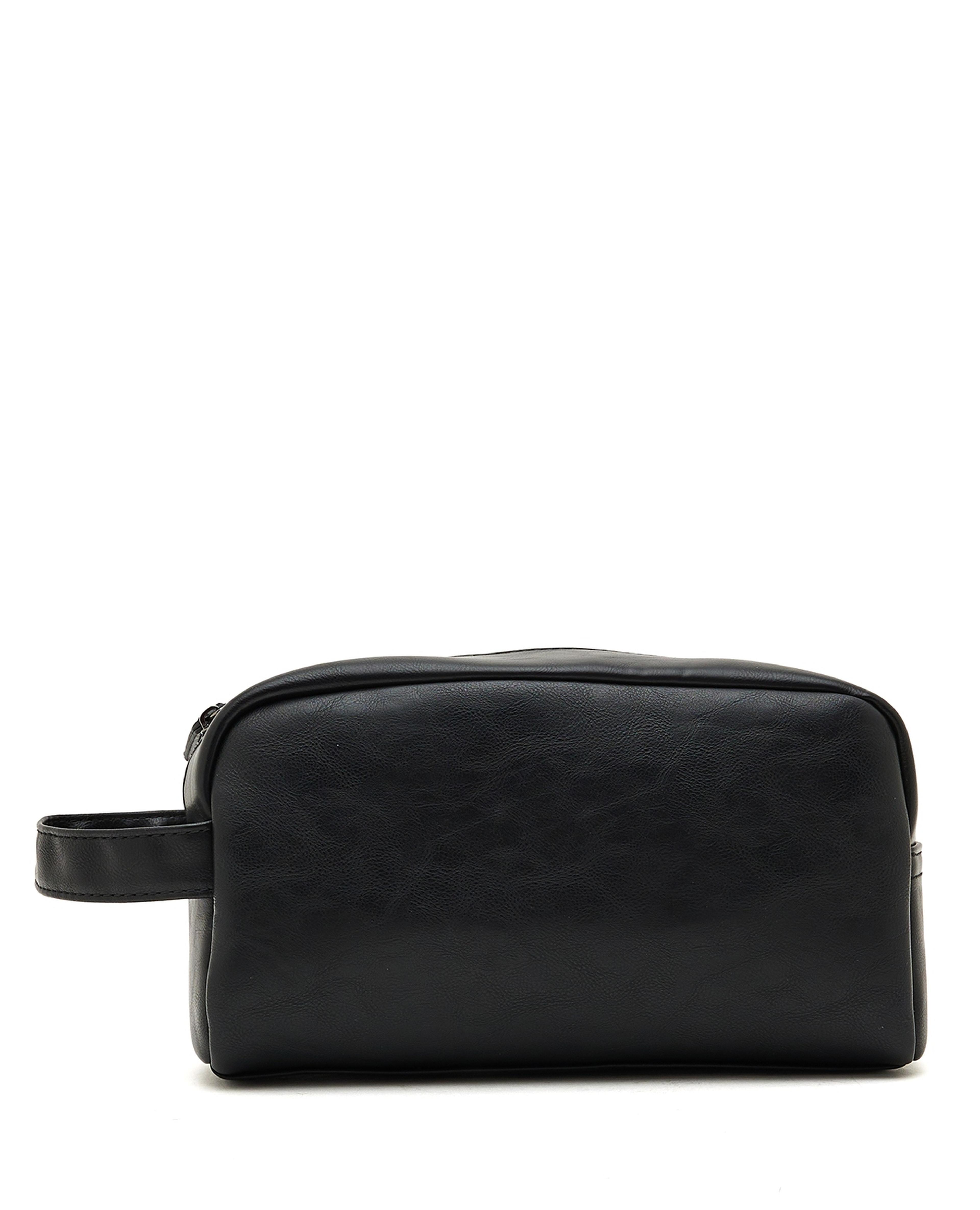 Zip-Around Travel Pouch