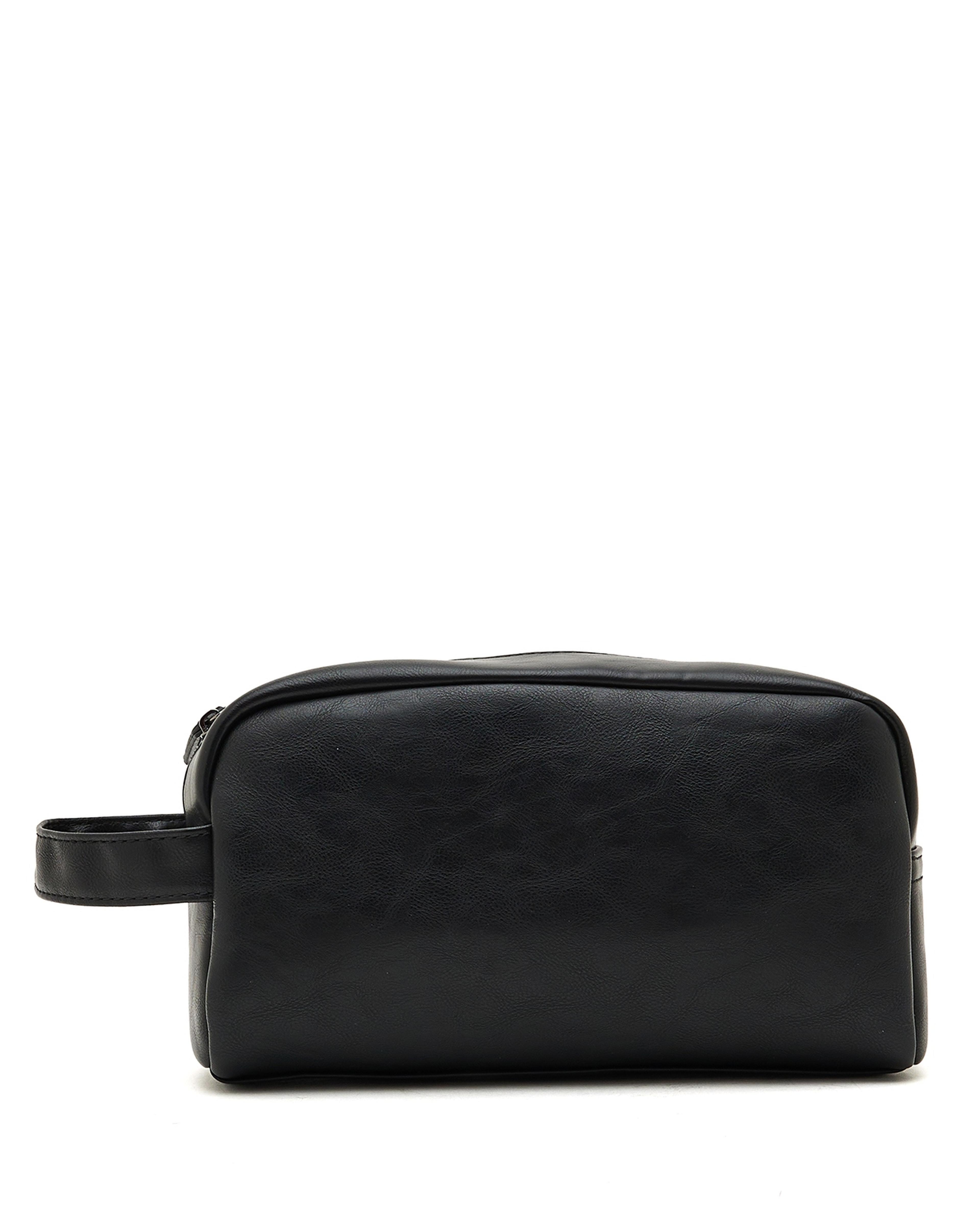Zip-Around Travel Pouch