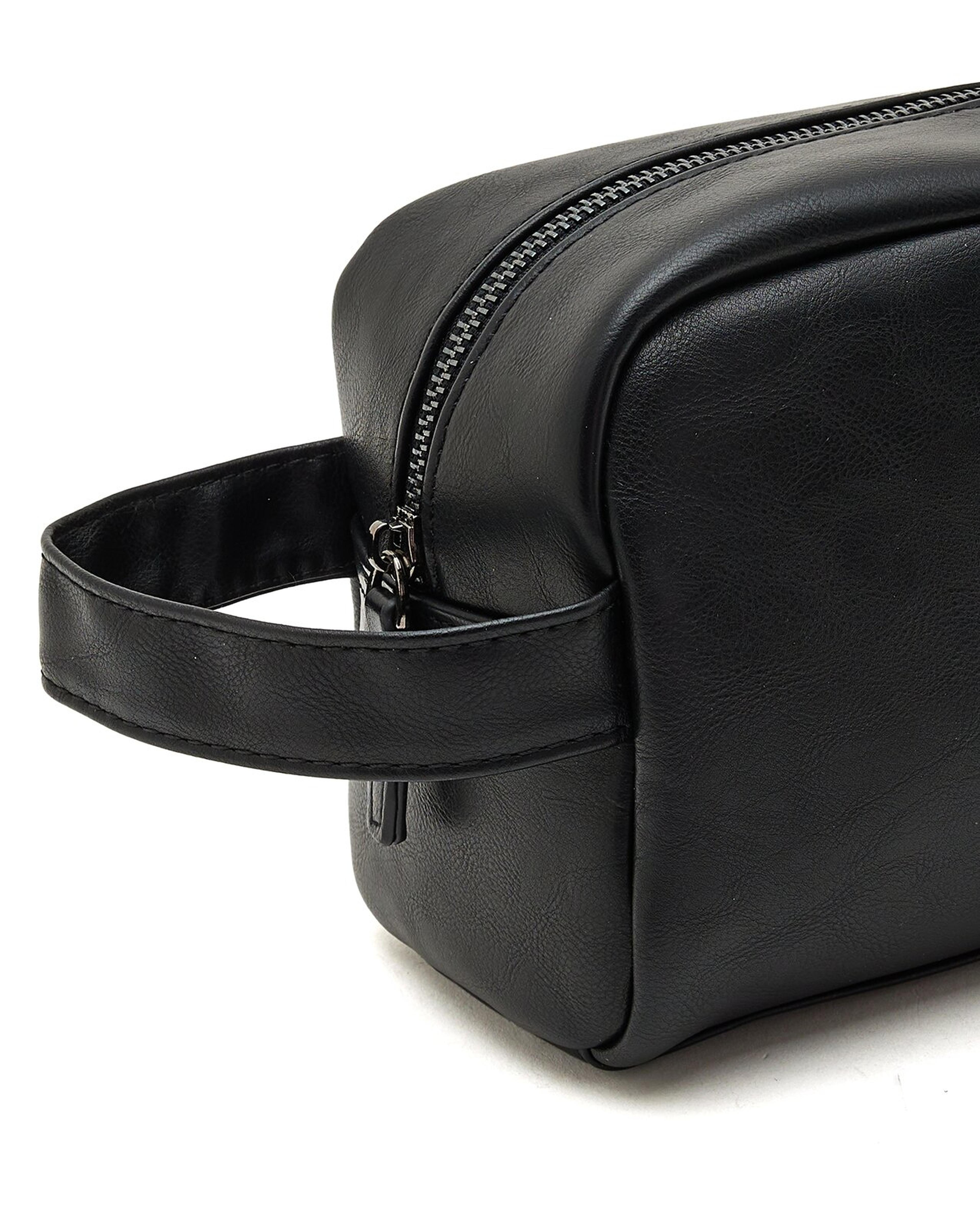Zip-Around Travel Pouch