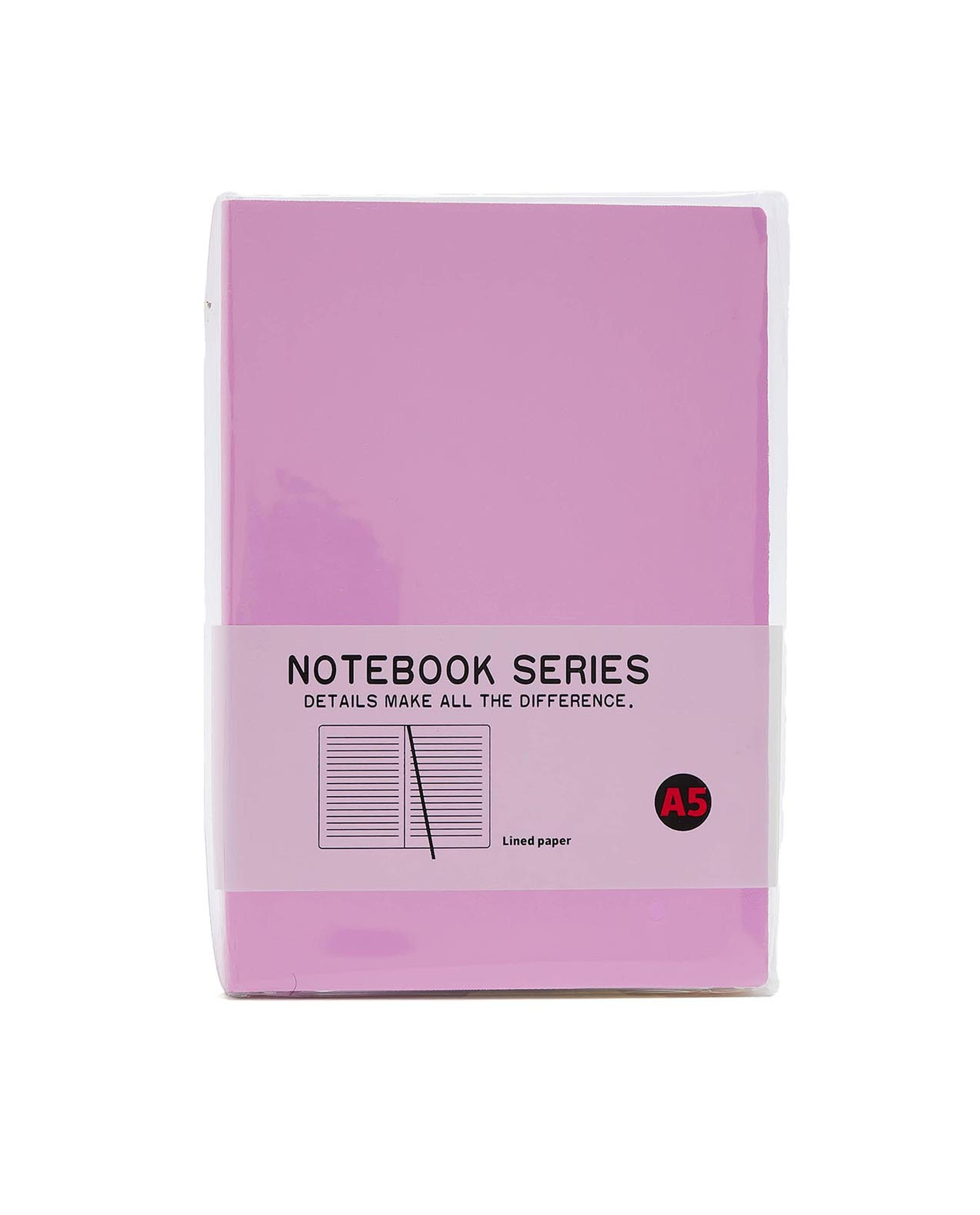 A5 Journal Notebook