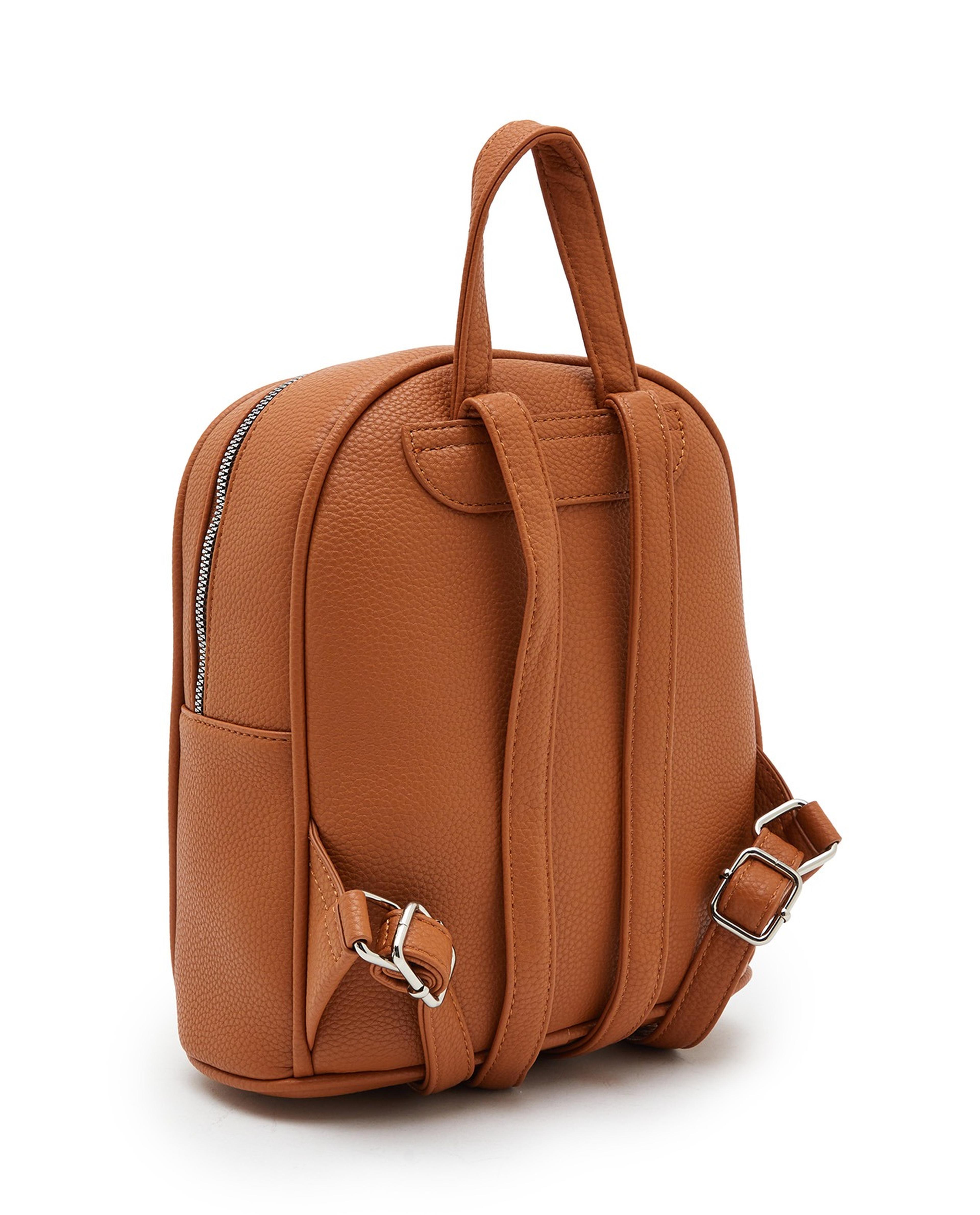 Solid Backpack