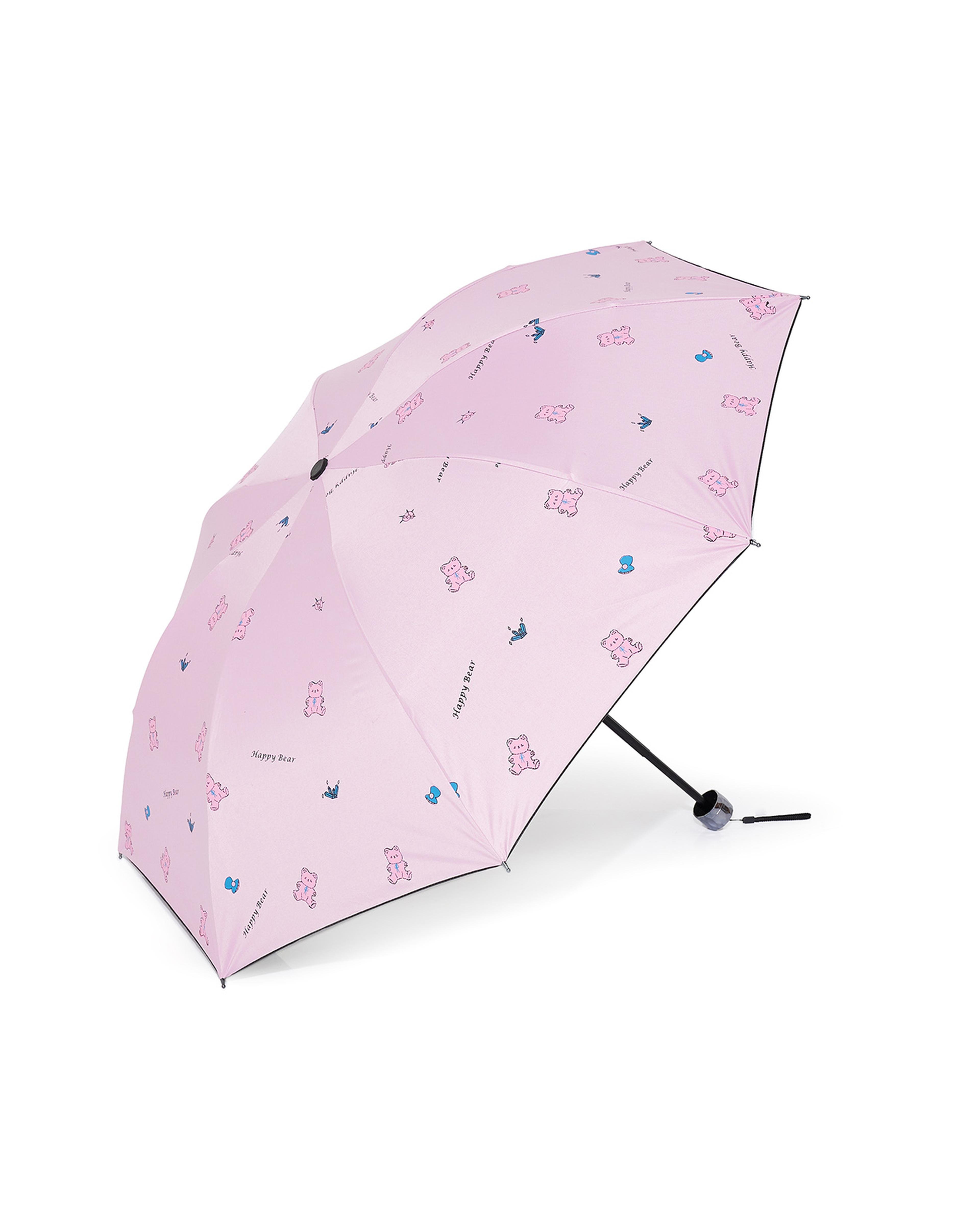 مظلة بطبعة