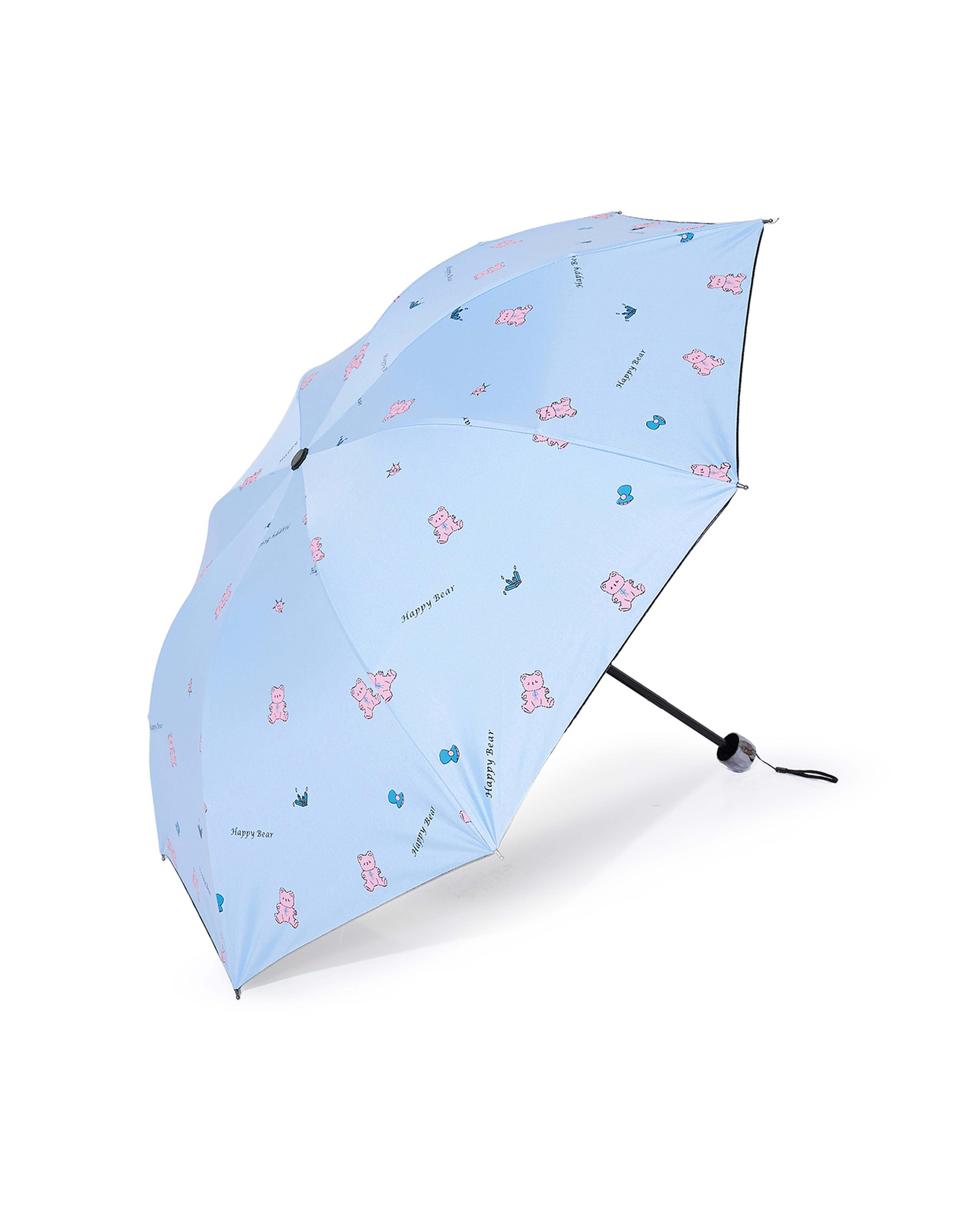 مظلة بطبعة