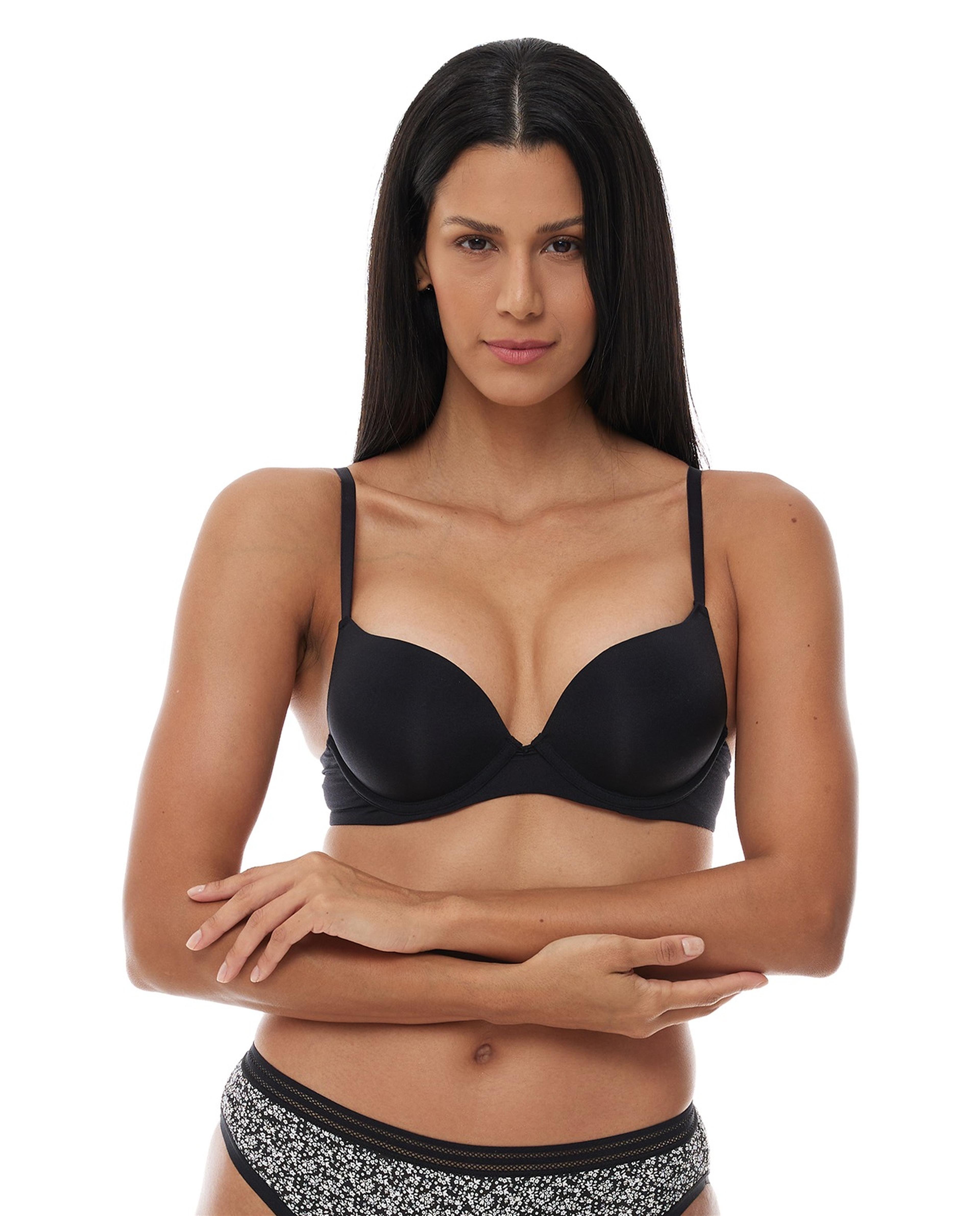 Pack of 2 Double Push Up Bras