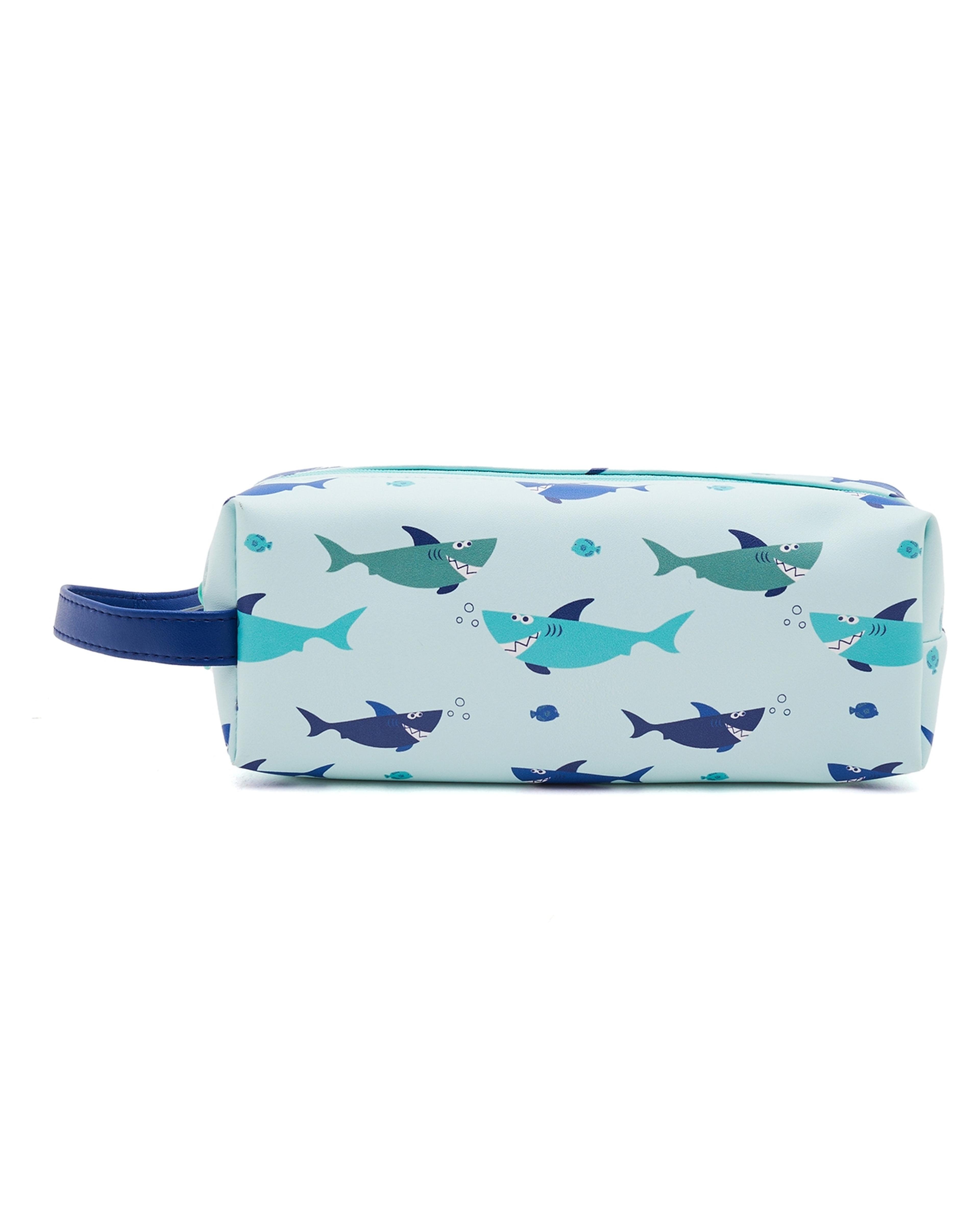 Printed Pencil Pouch