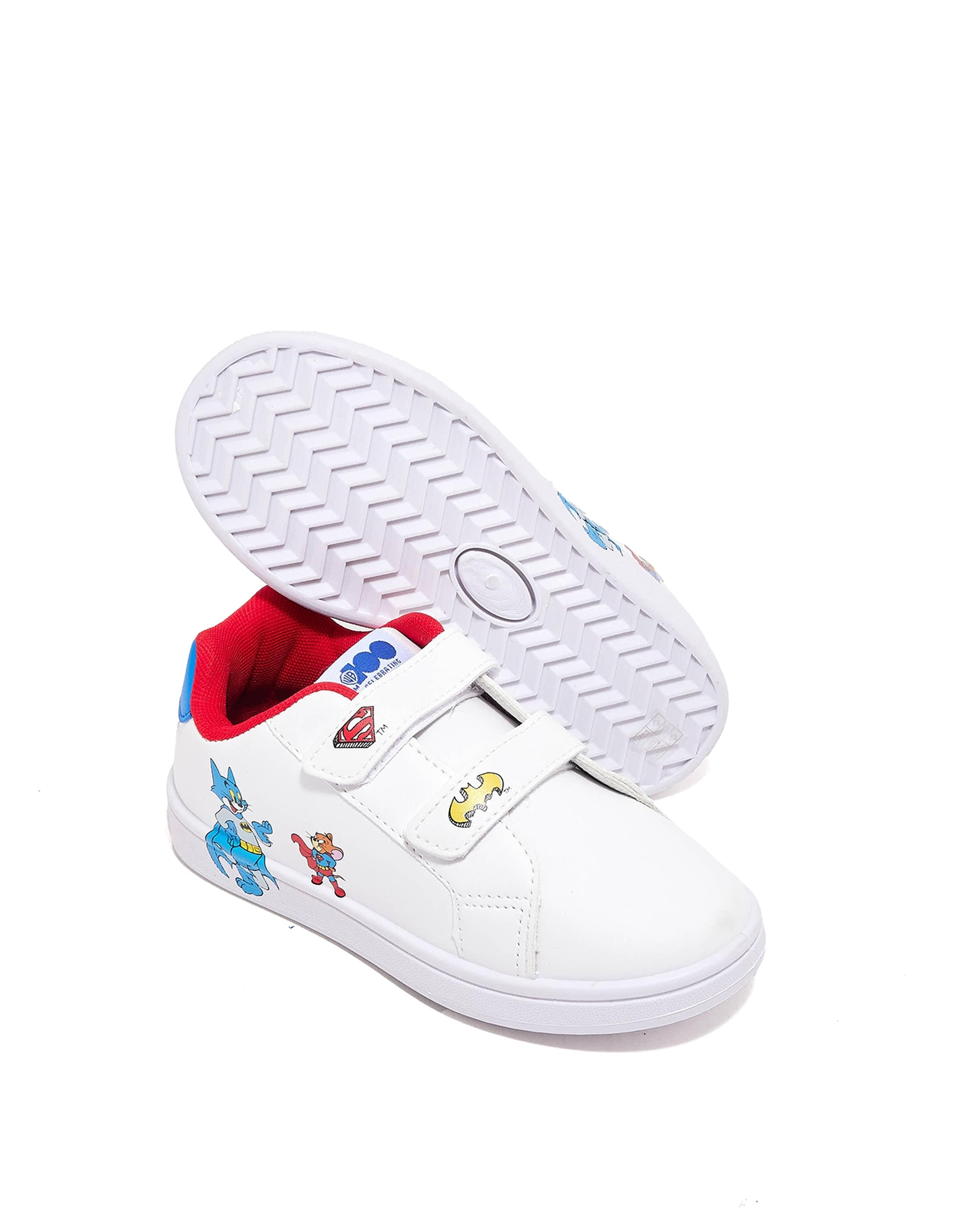 Tom & Jerry Printed Casual Shoes