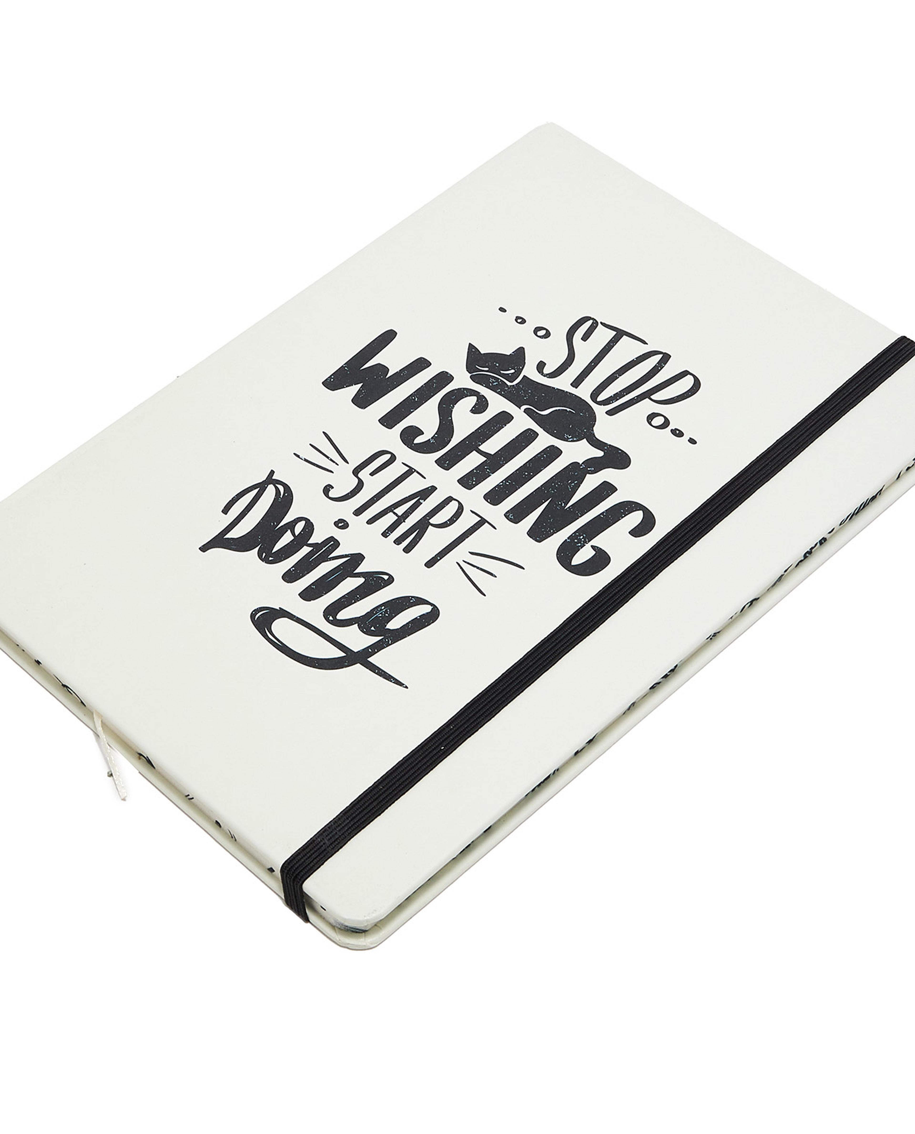 A5 Notebook (80 Pages)