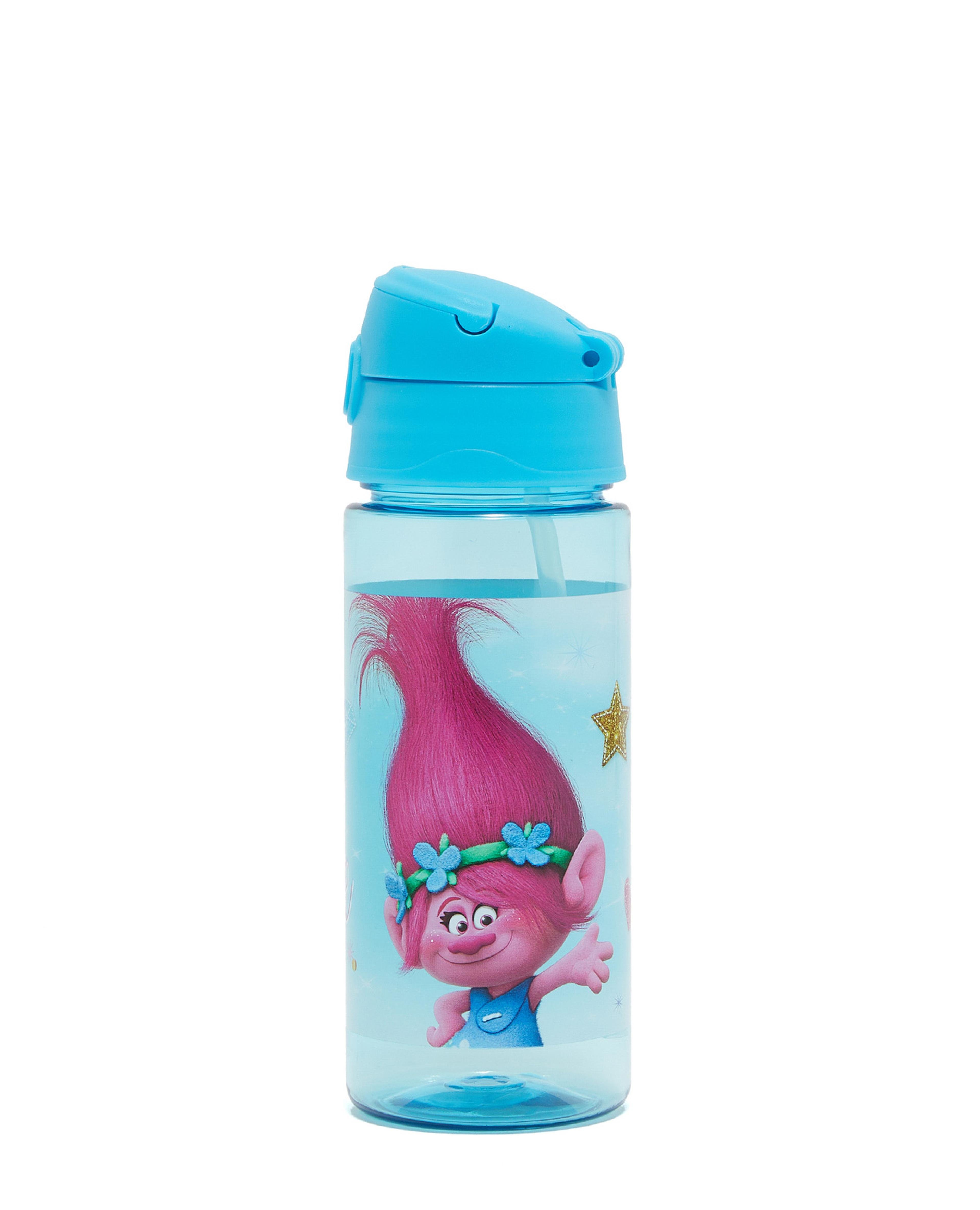 Trolls Sipper Water Bottle, 500 ml