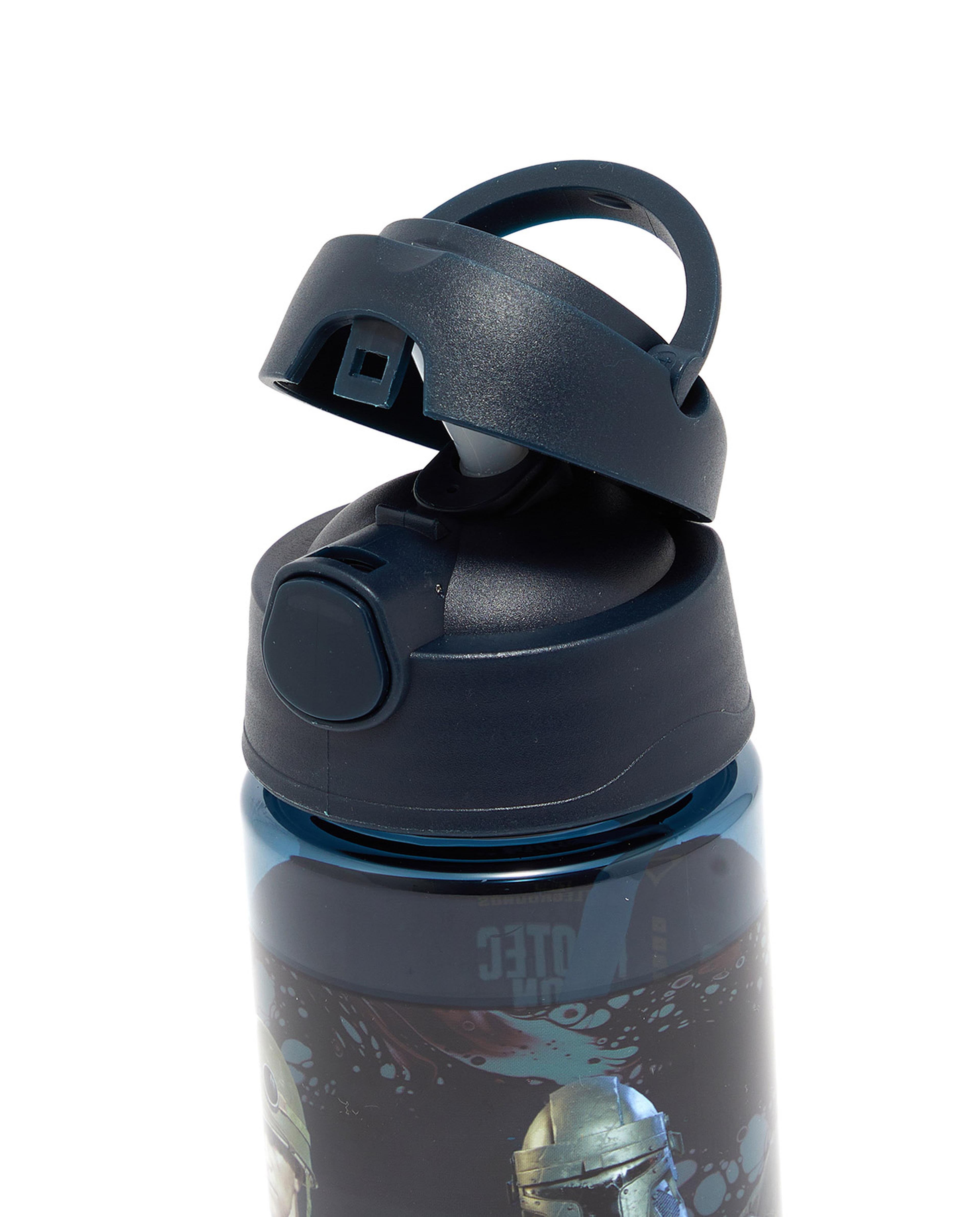 PUBG Sipper Water Bottle, 500 ml