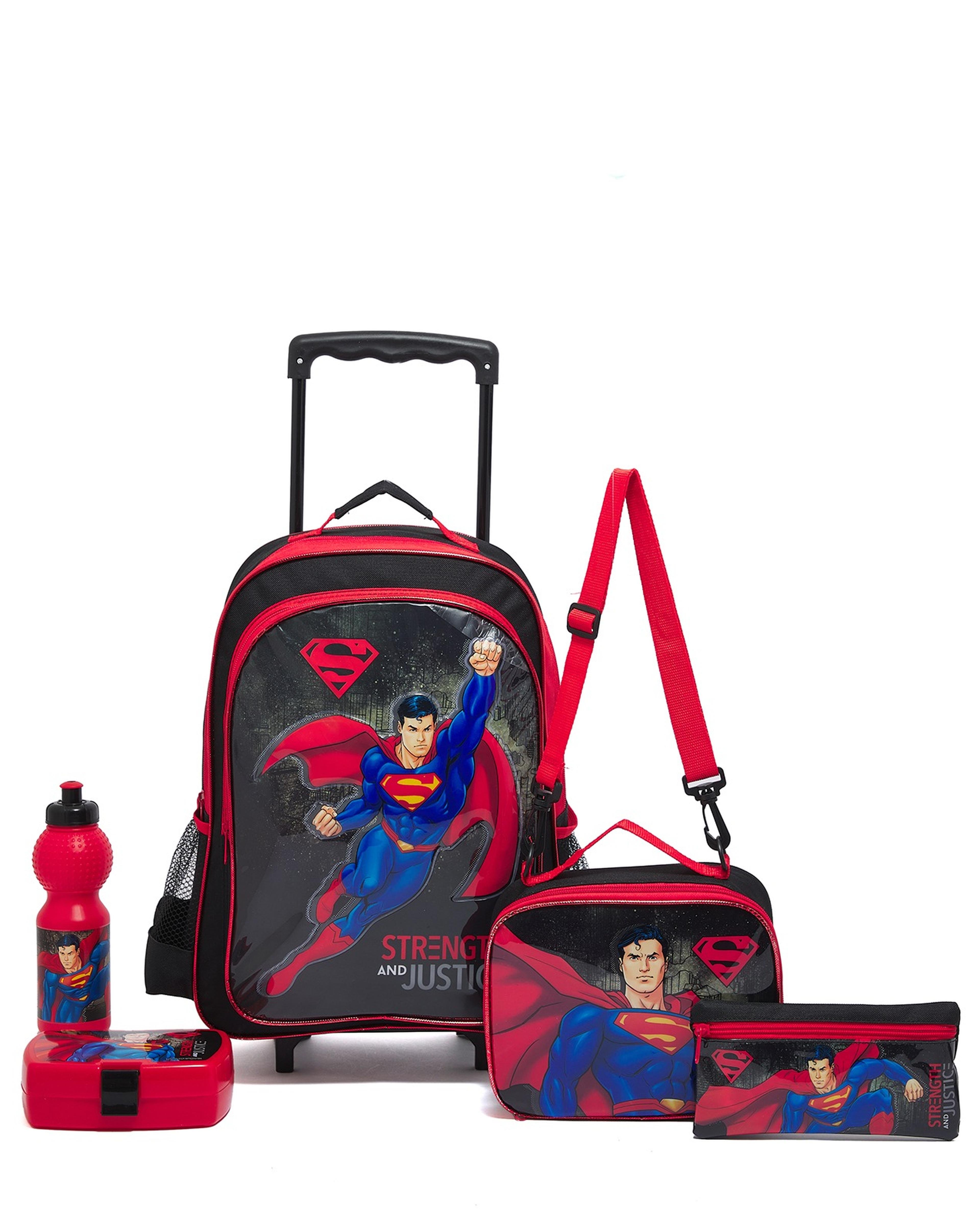 Superman Theme Value Pack