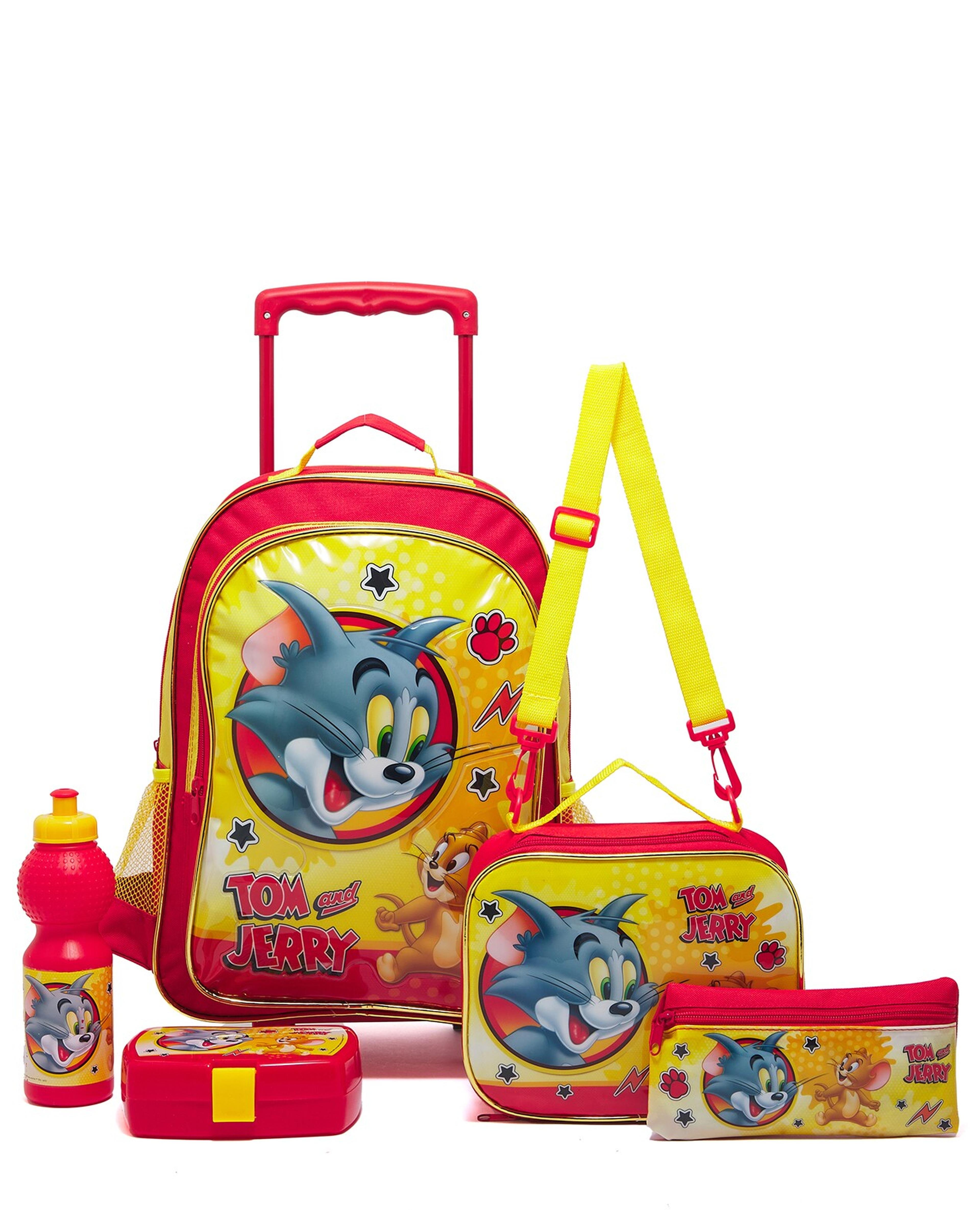 Tom & Jerry Theme Value Pack Set
