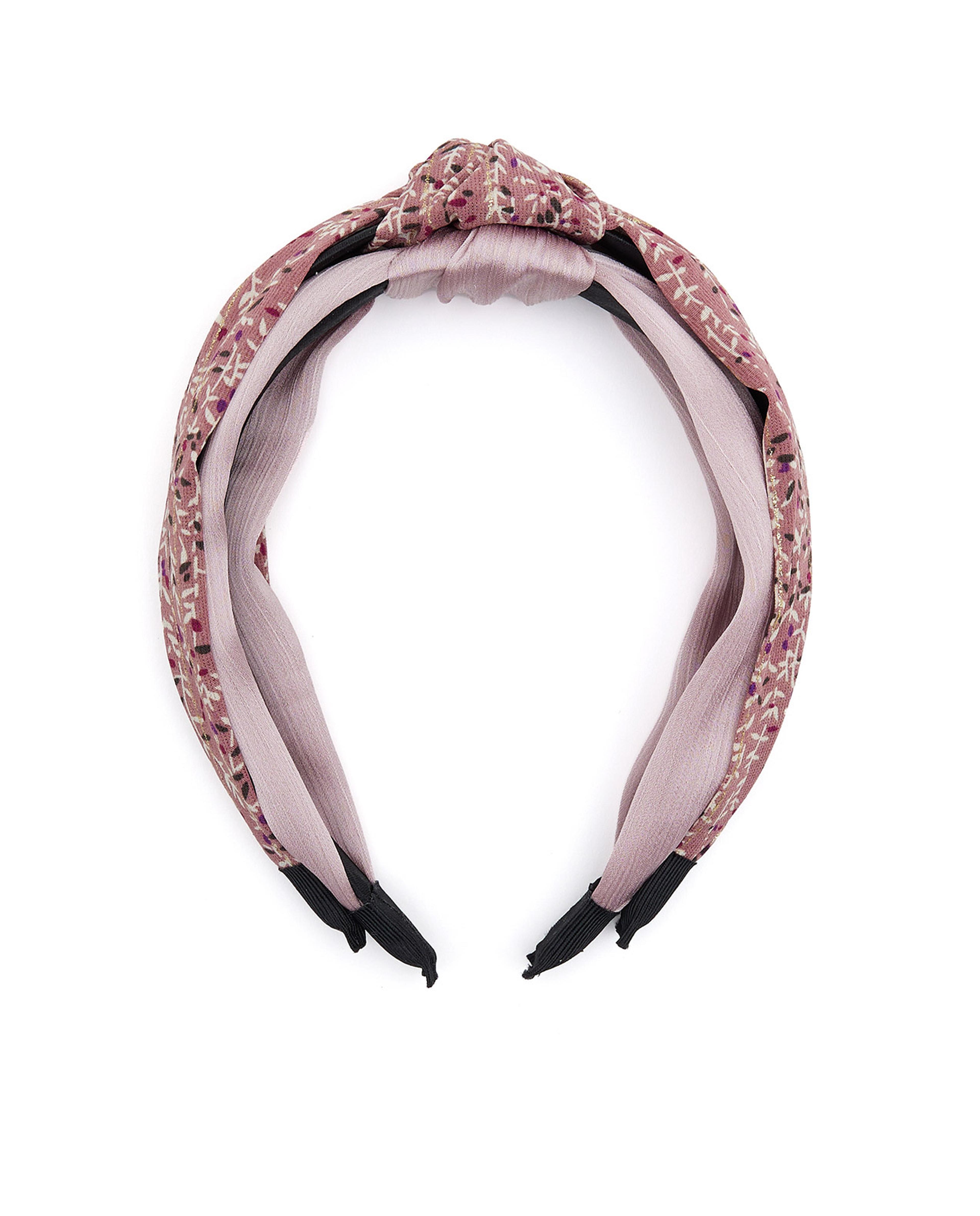 Pack of 2 Knotted Headbands