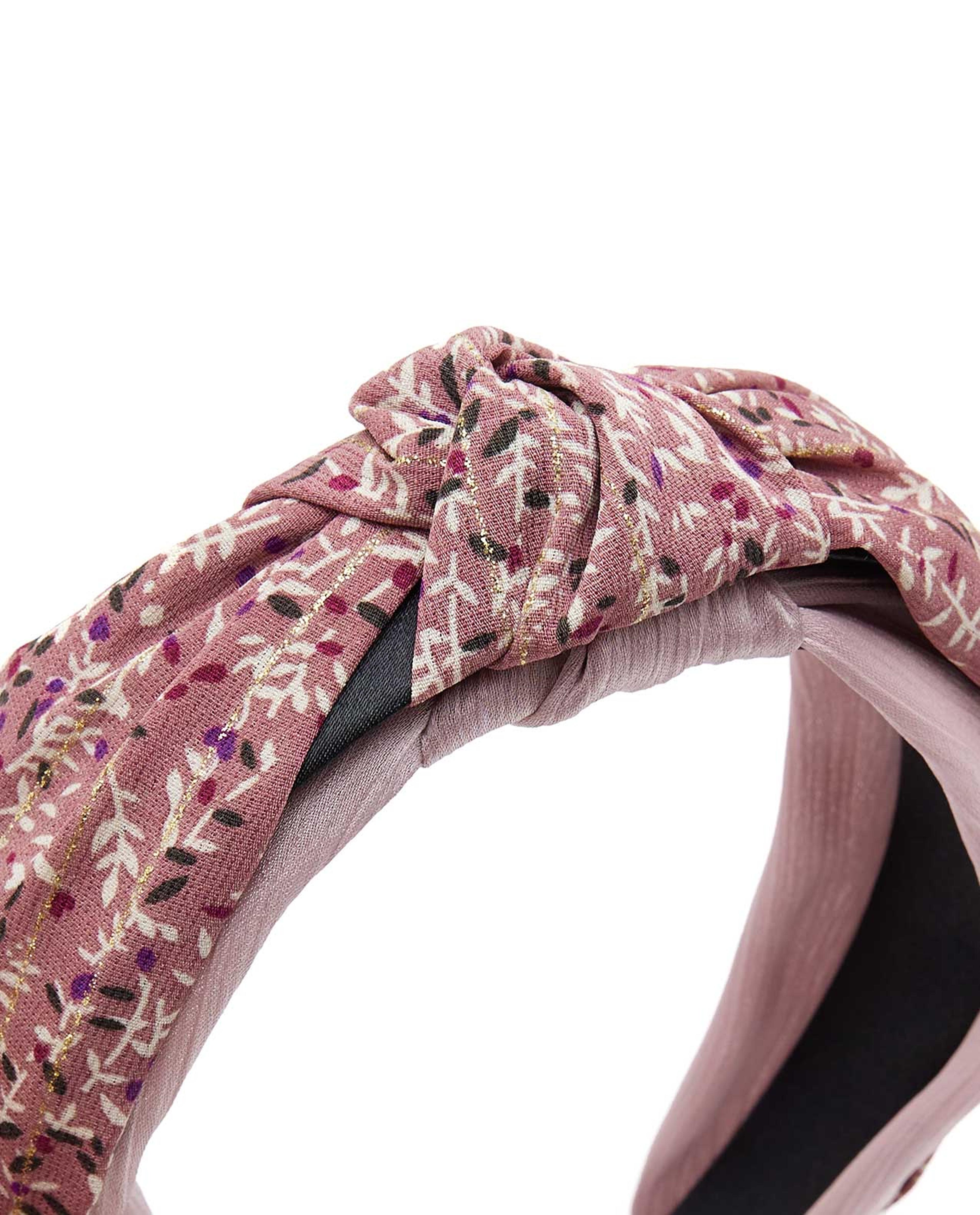 Pack of 2 Knotted Headbands