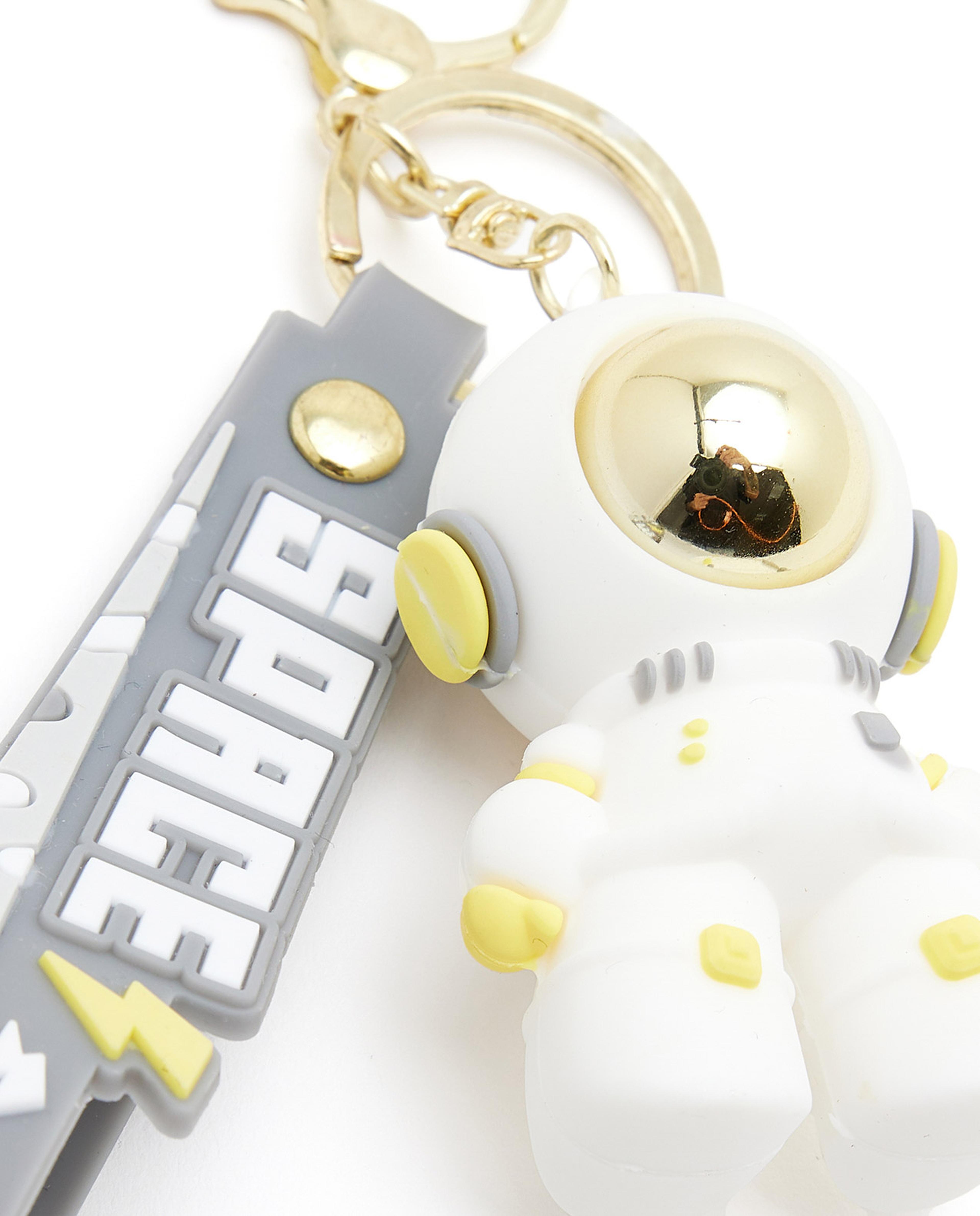 Astronaut Keychain