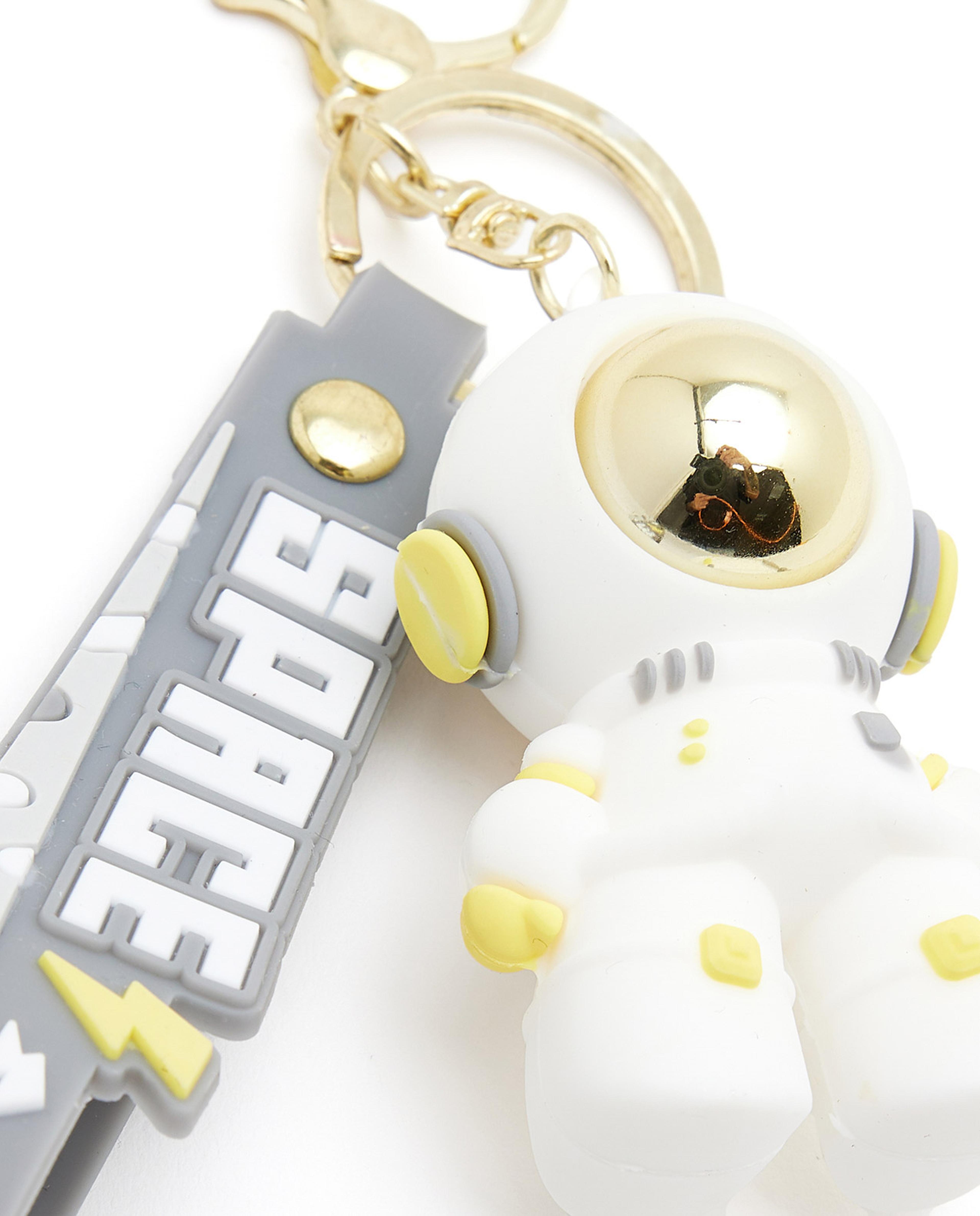 Astronaut Keychain