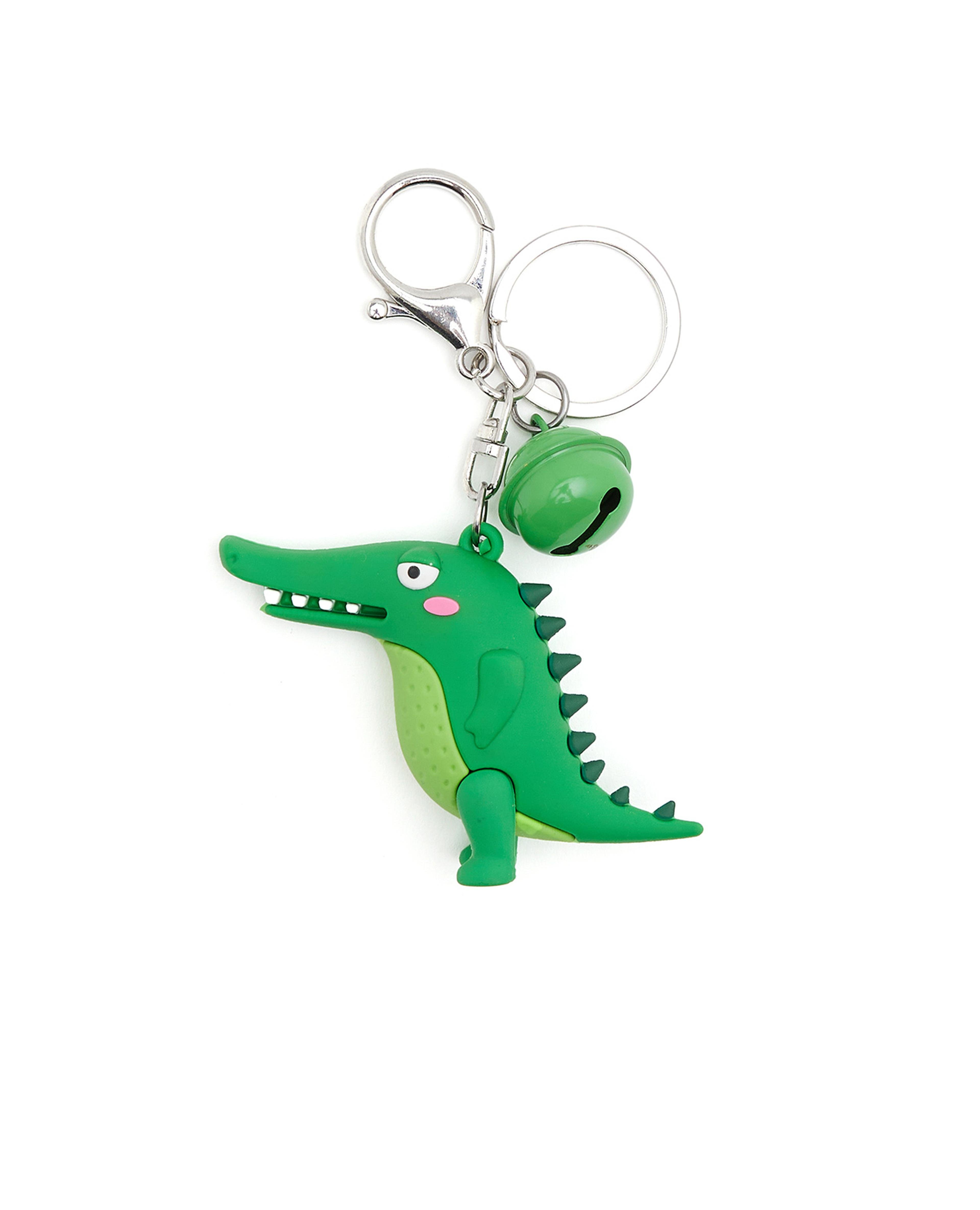 Alligator Keychain