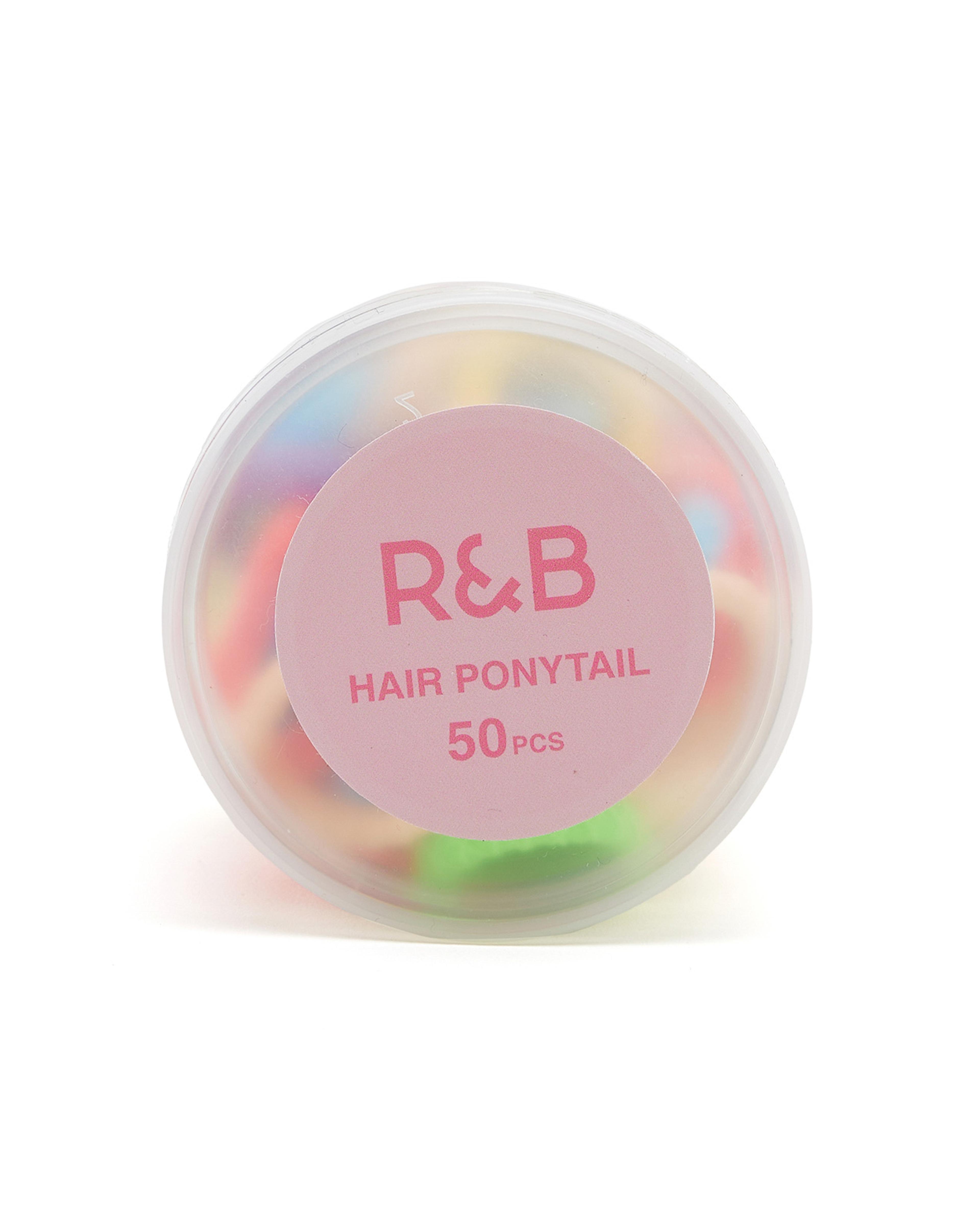 Pack of 50 Ponytail Bands