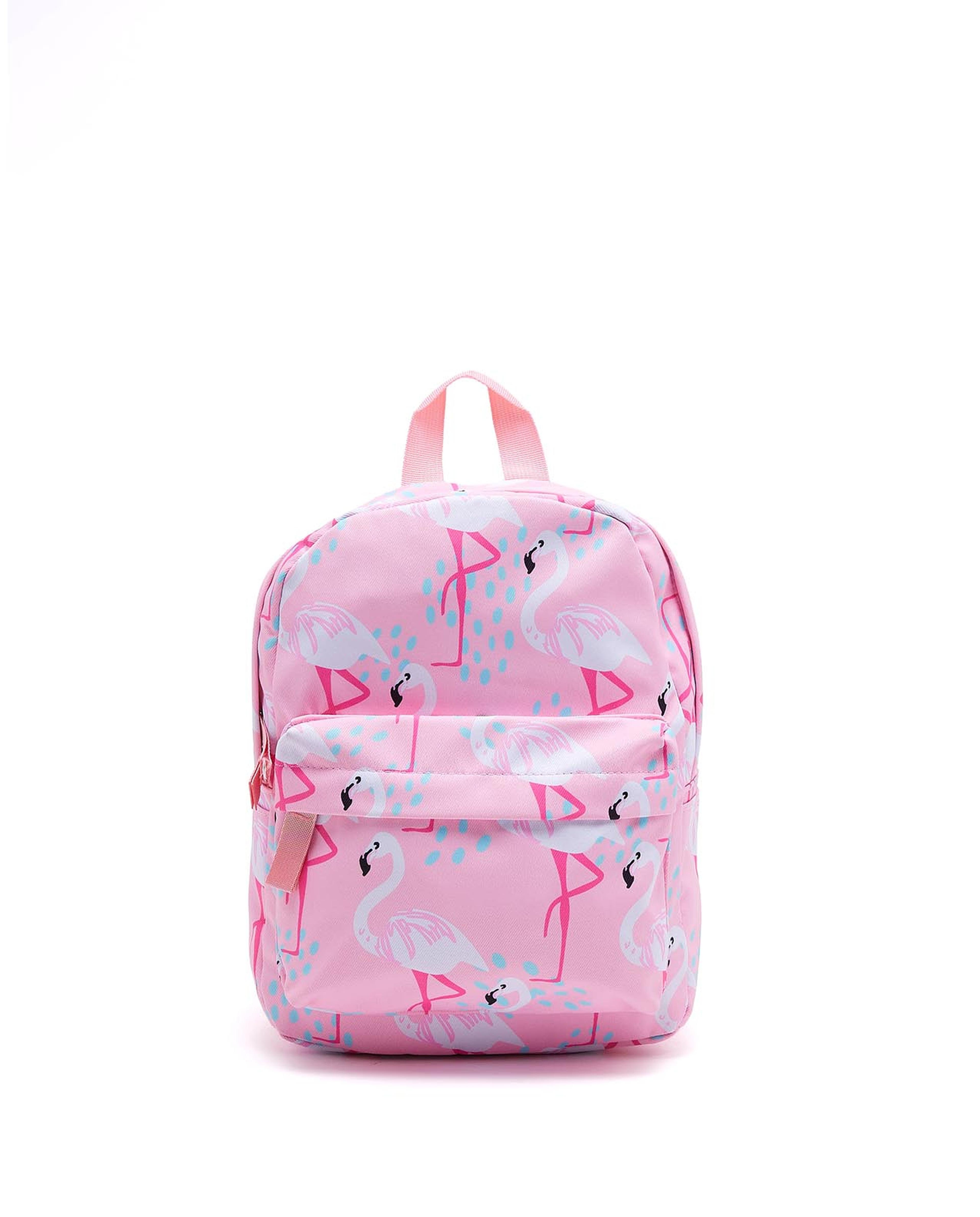Flamingo Snack Bag — Sharp Plant Designs