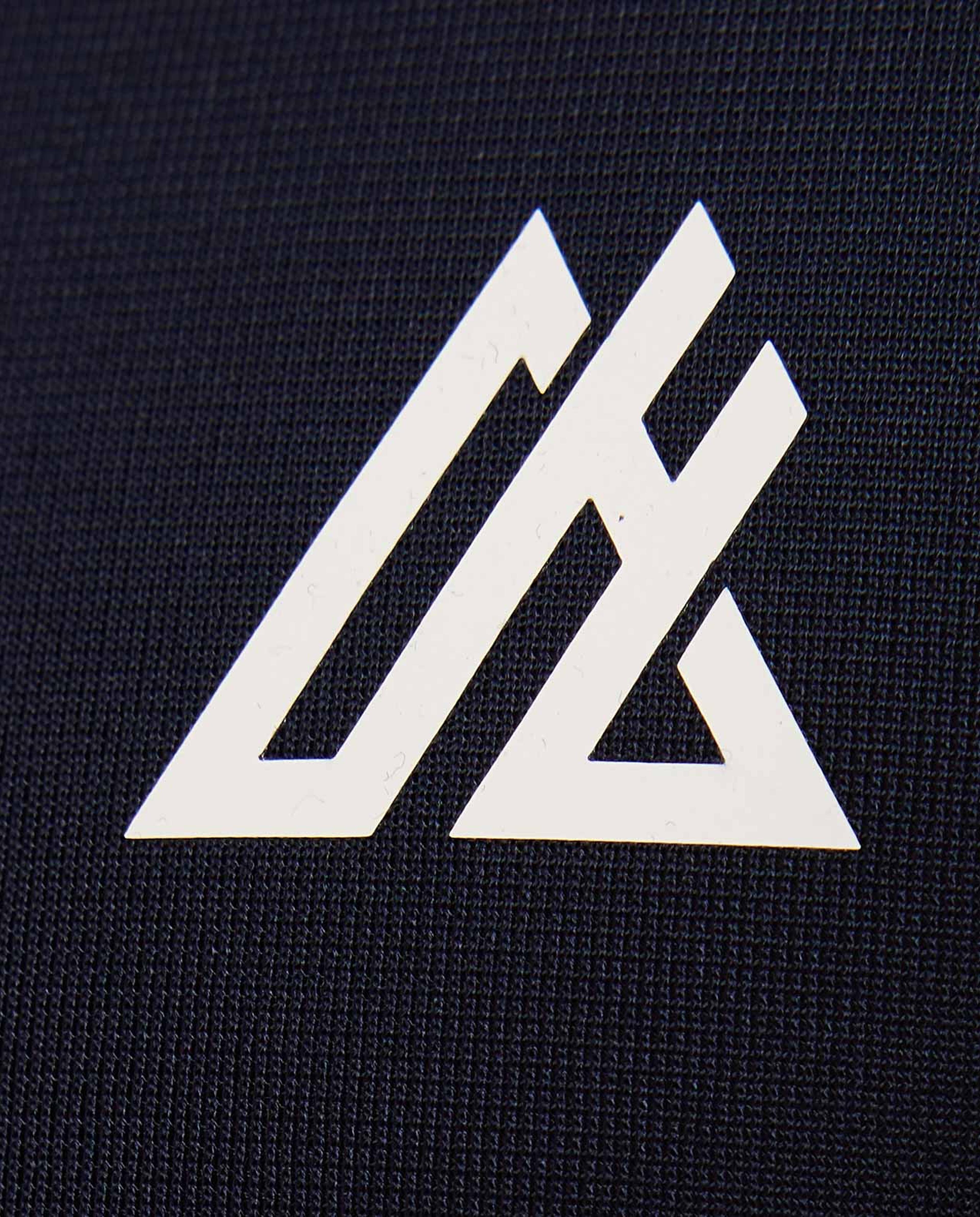 Logo Detail Active Jacket with Zippered Closure