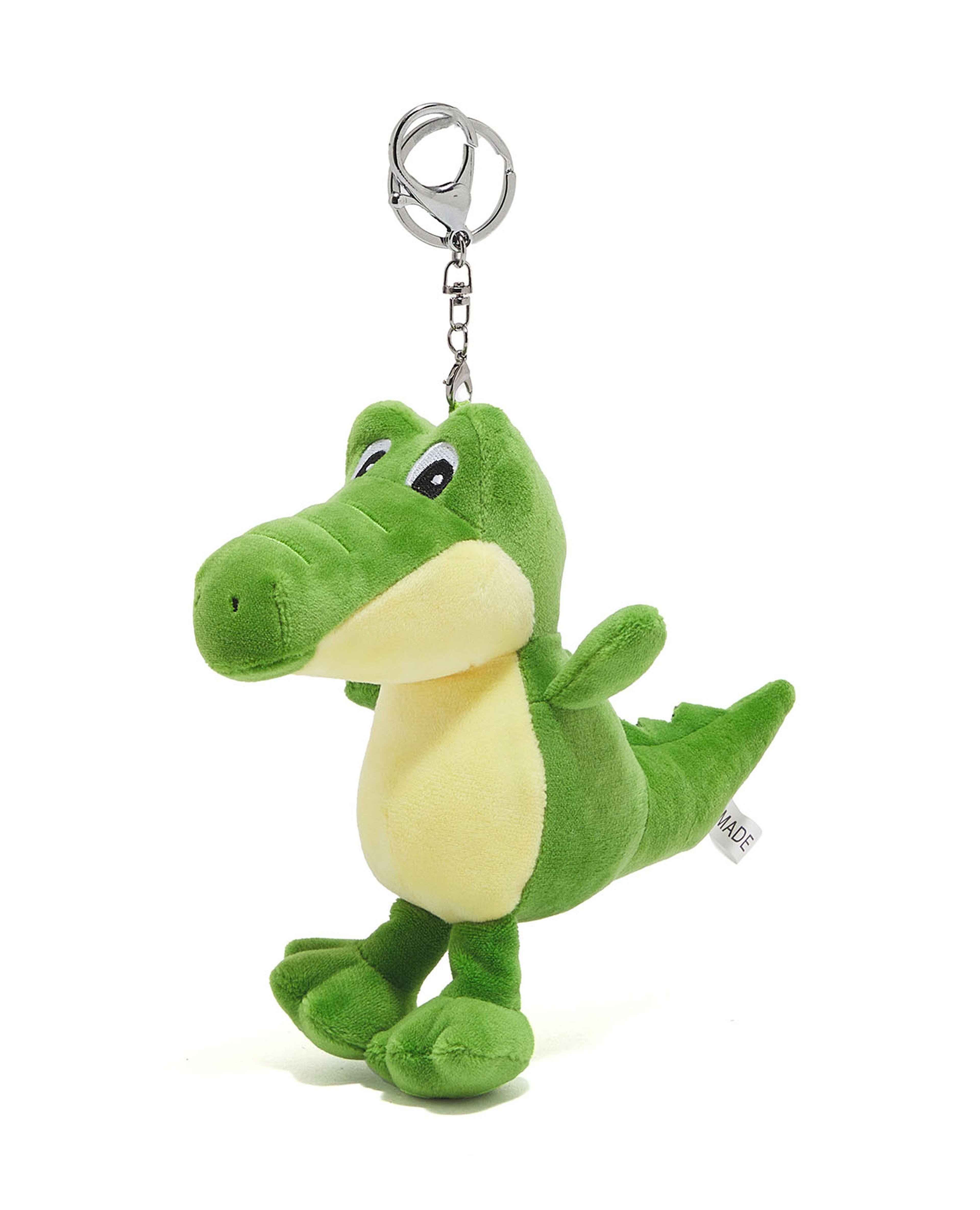 Dinosaur Soft Toy Keychain