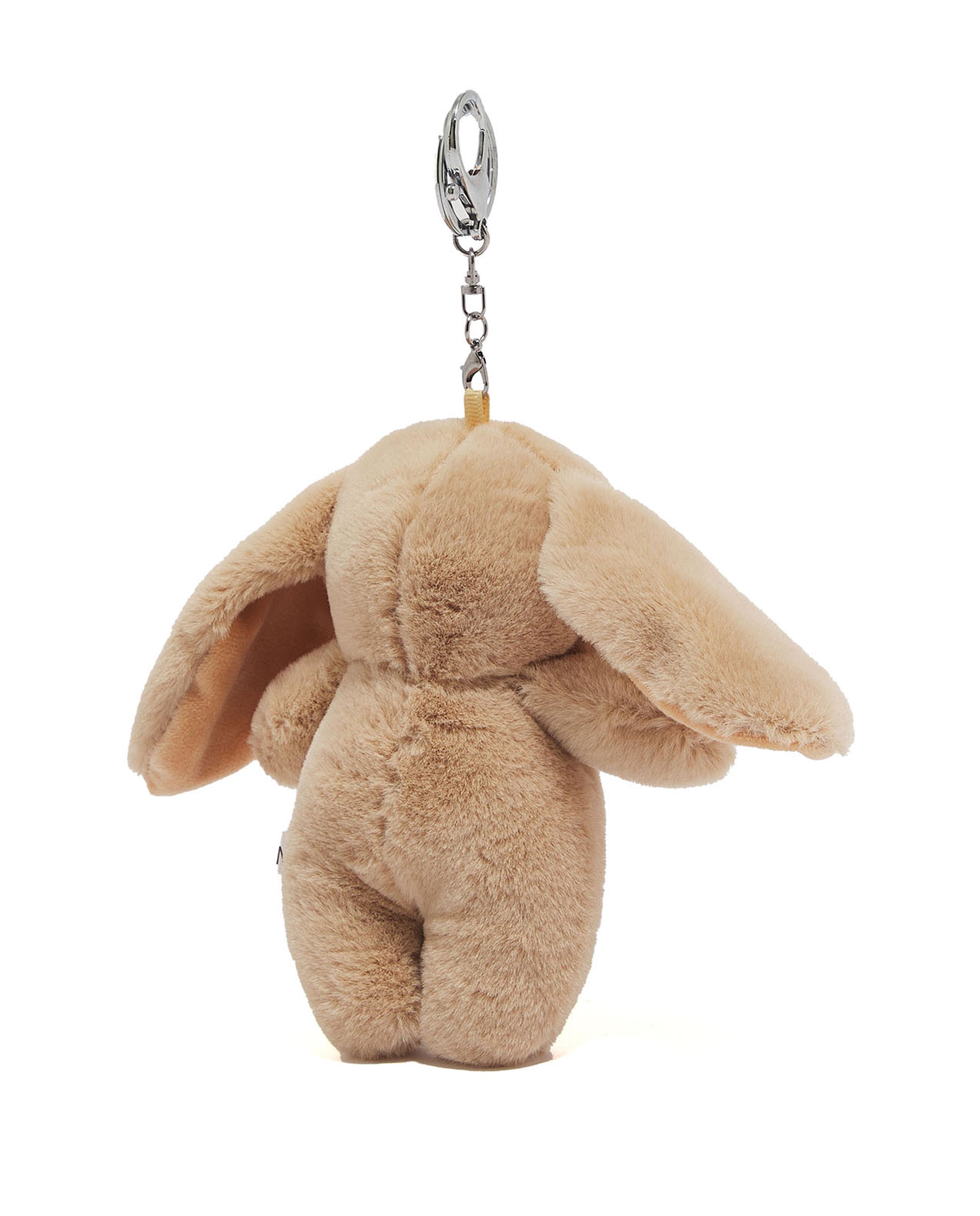 Teddy Soft Toy Keychain