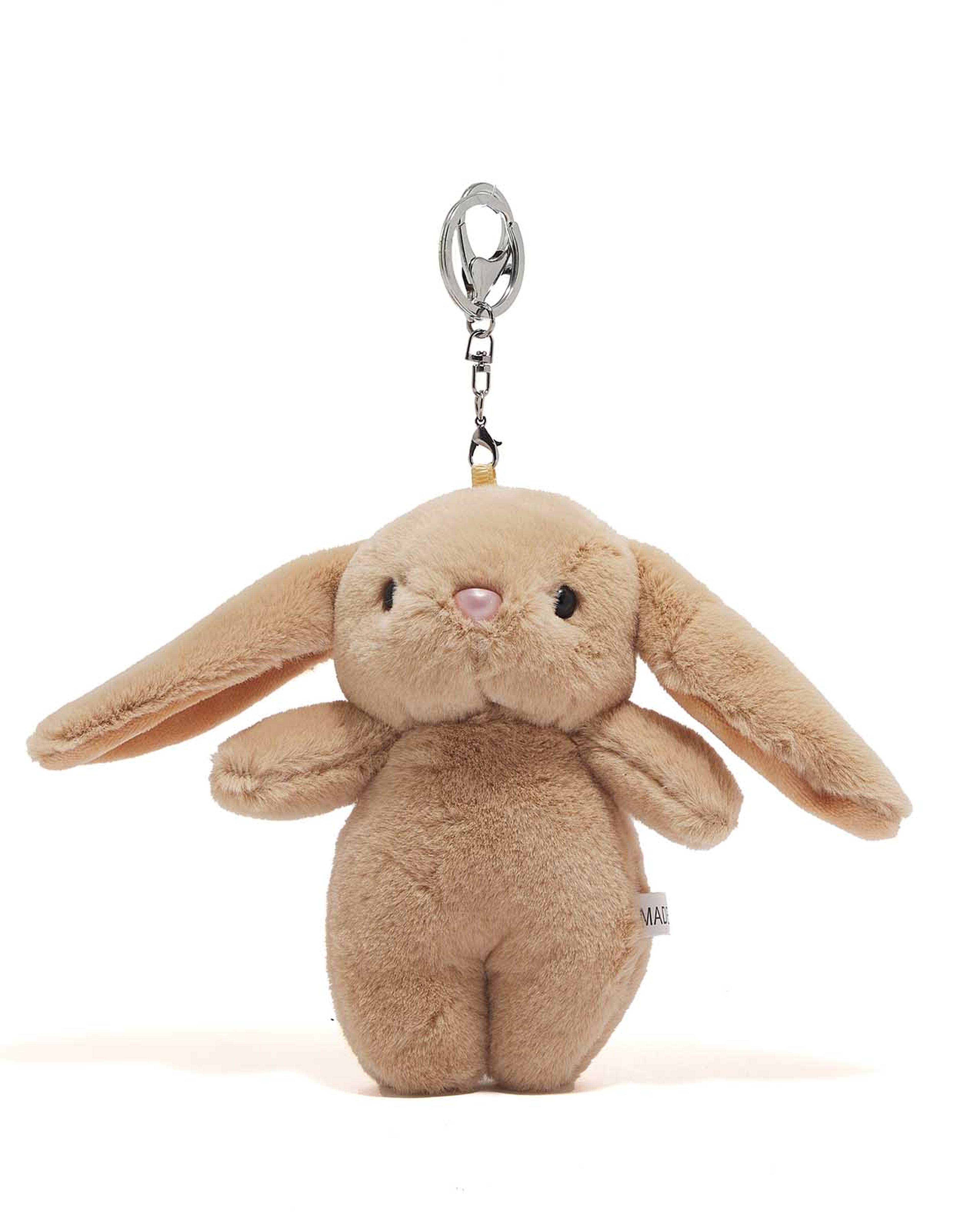 Teddy Soft Toy Keychain