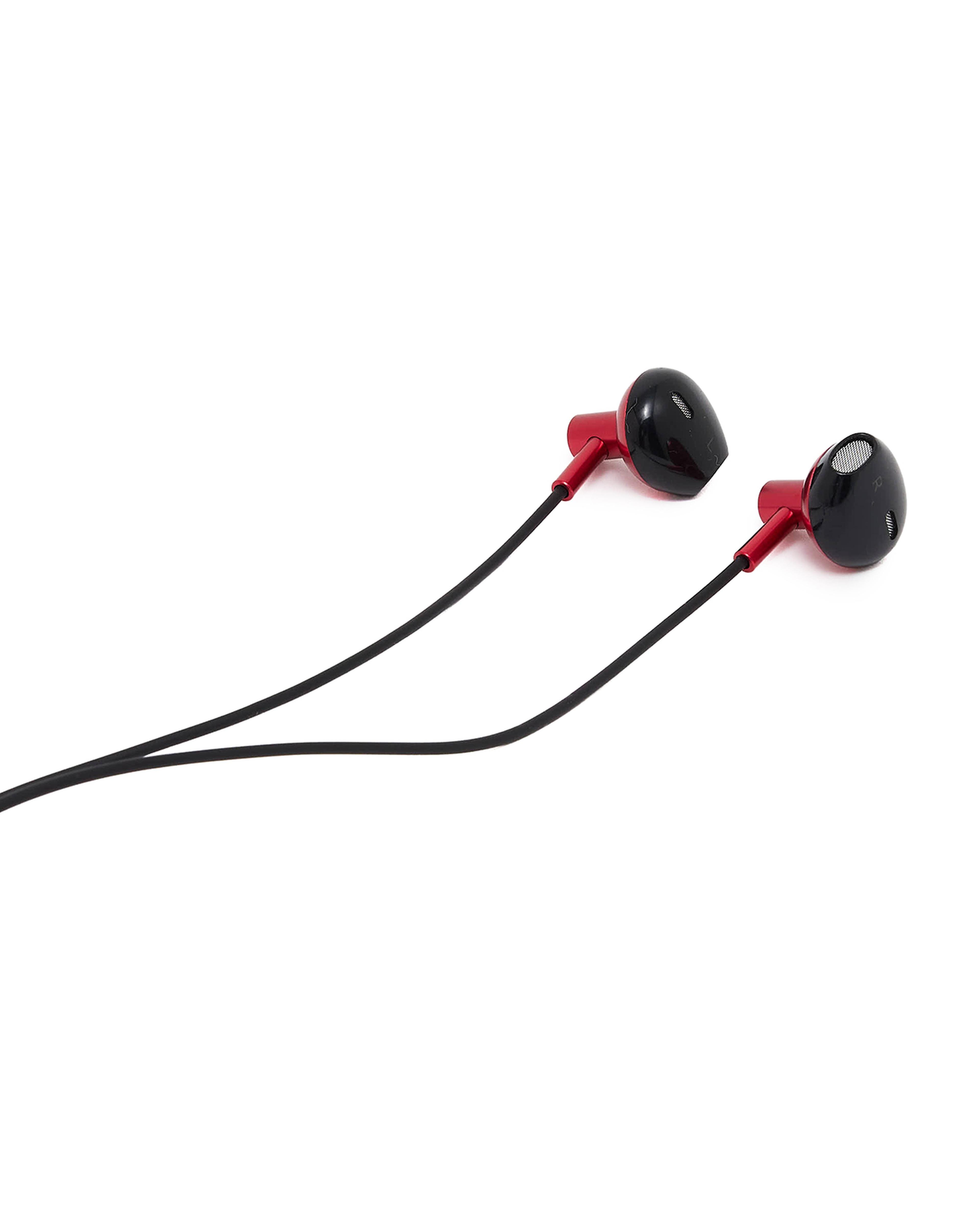 Type-C Cable Wired Earphones