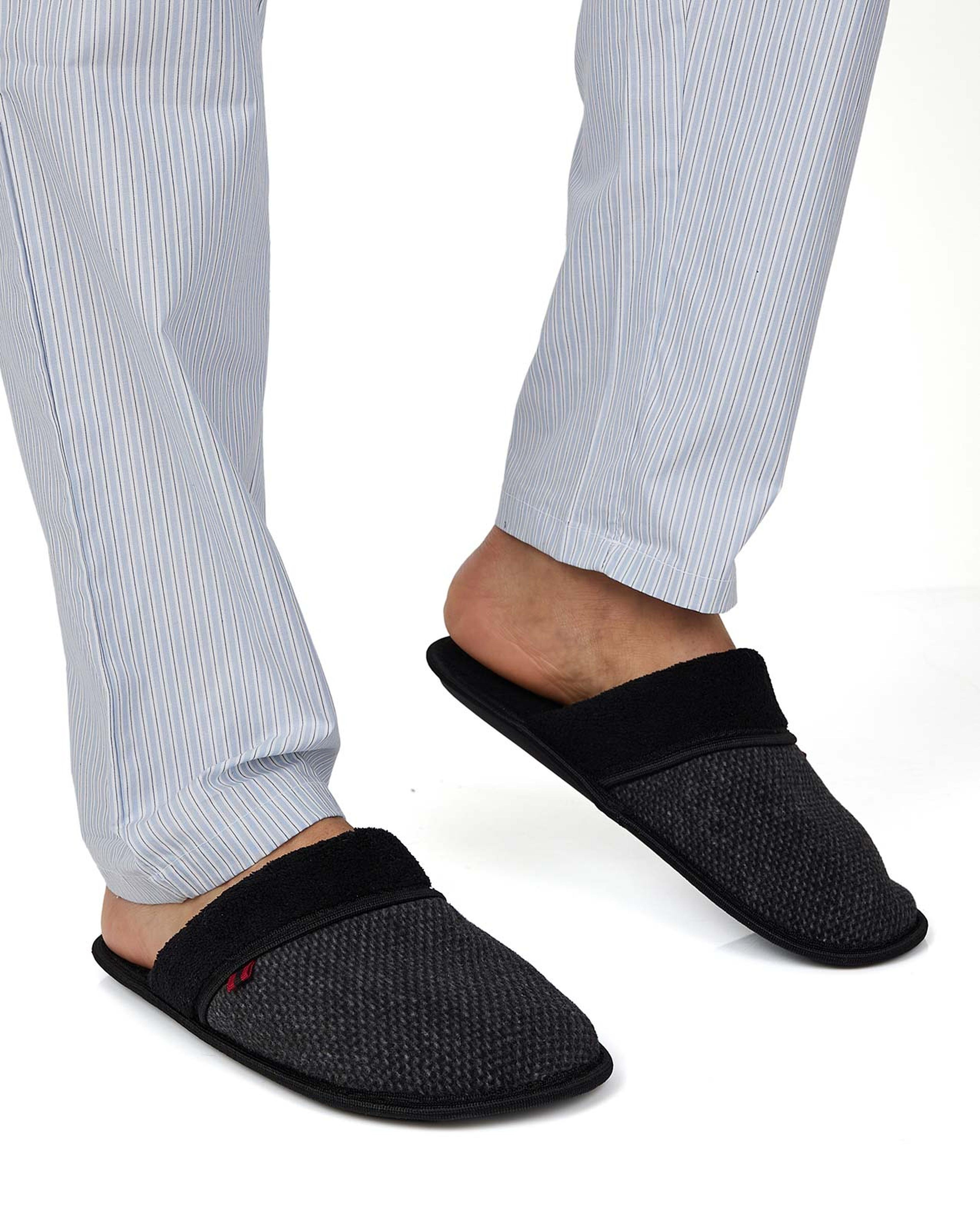 Slip-On Bedroom Slippers