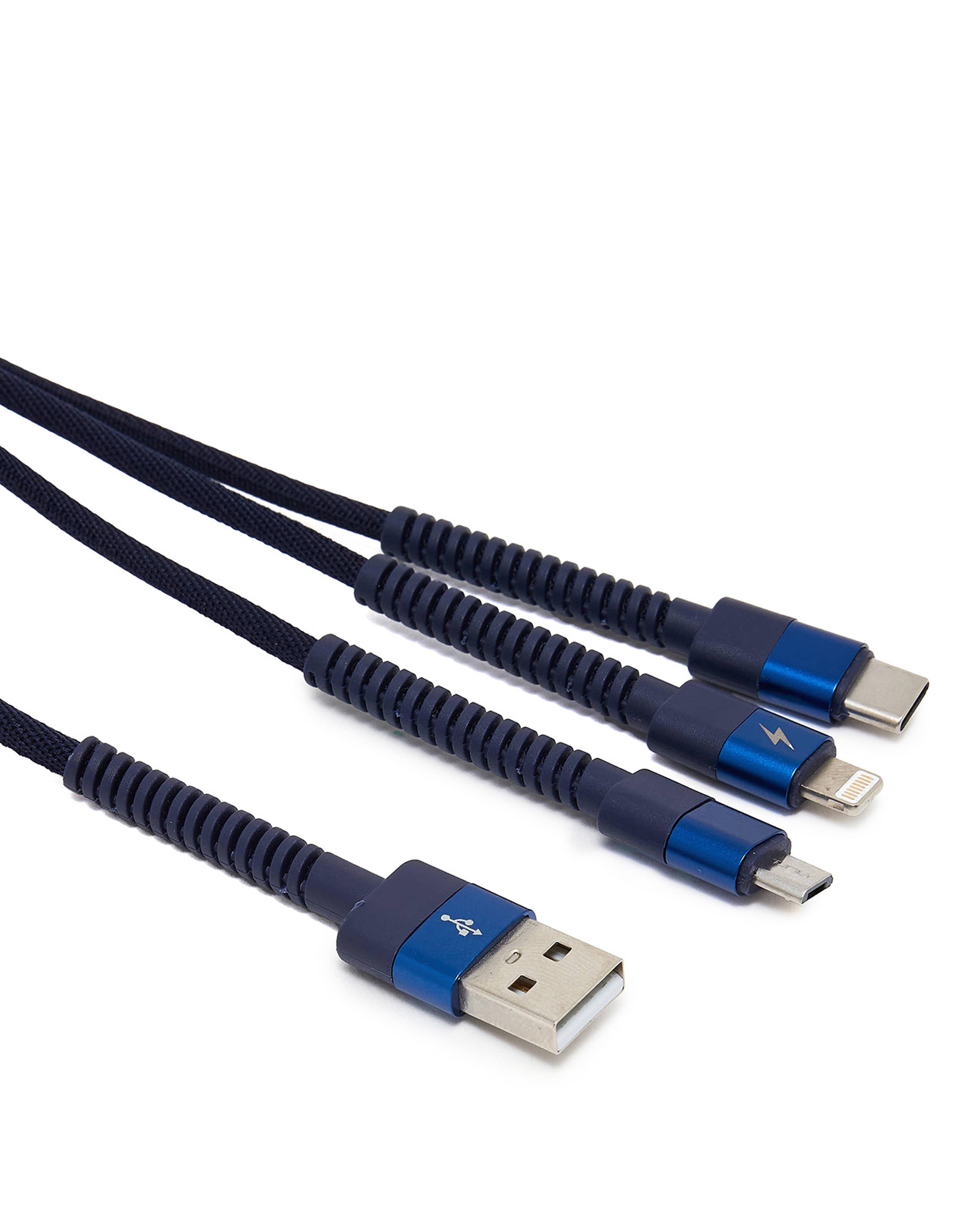 Multi Phone Charging Cable