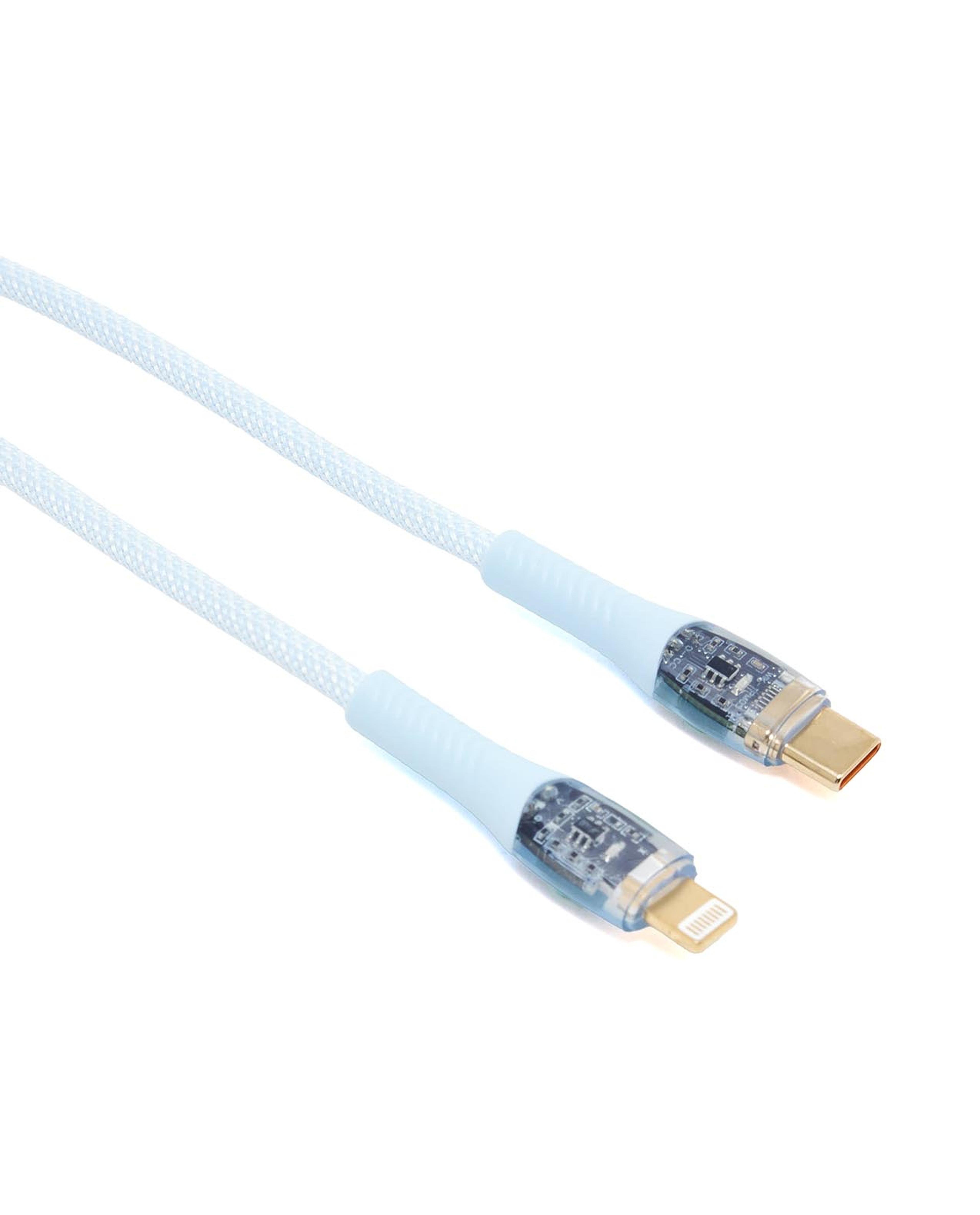 USB-C to Lightening Cable