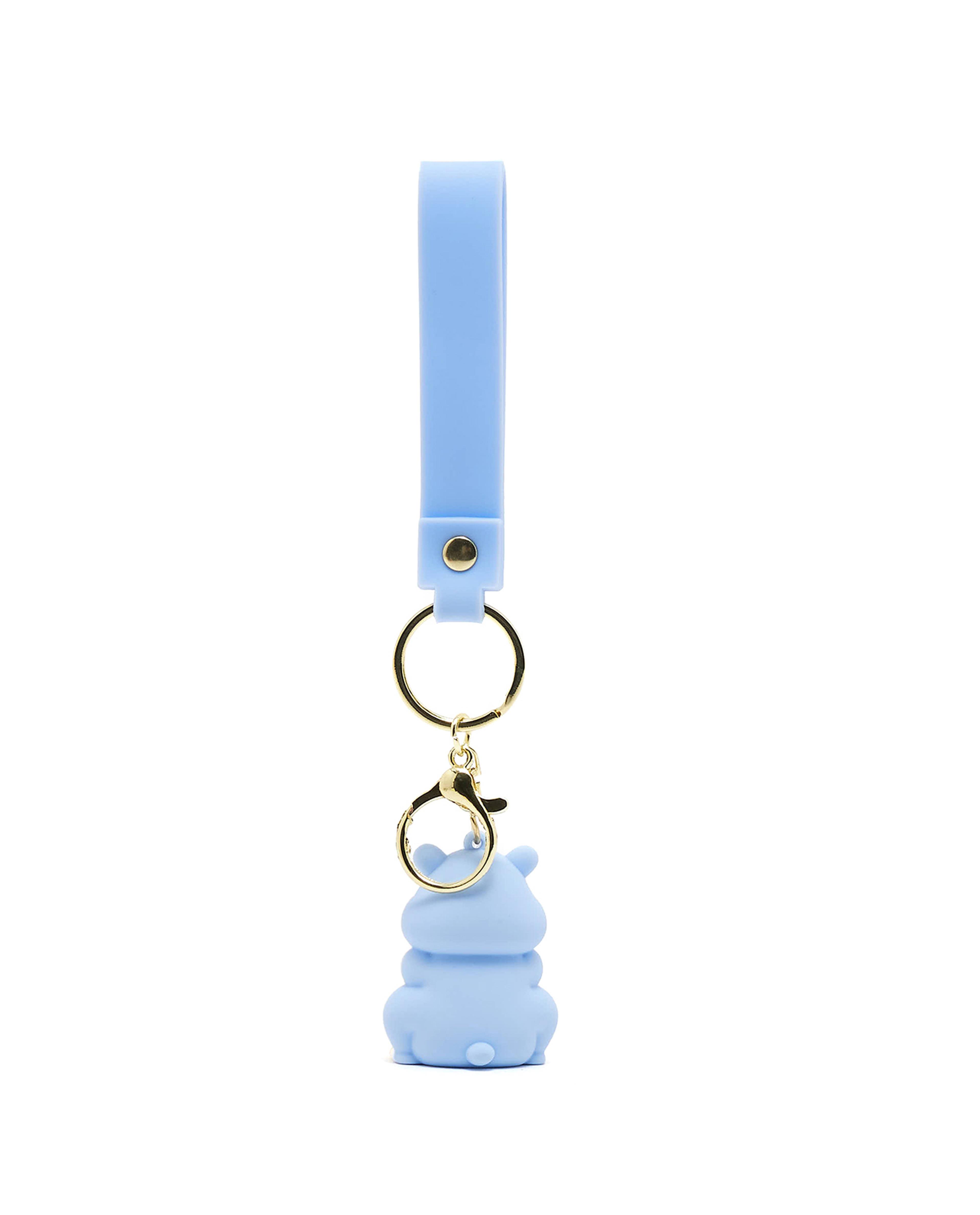 Squirrel Keychain