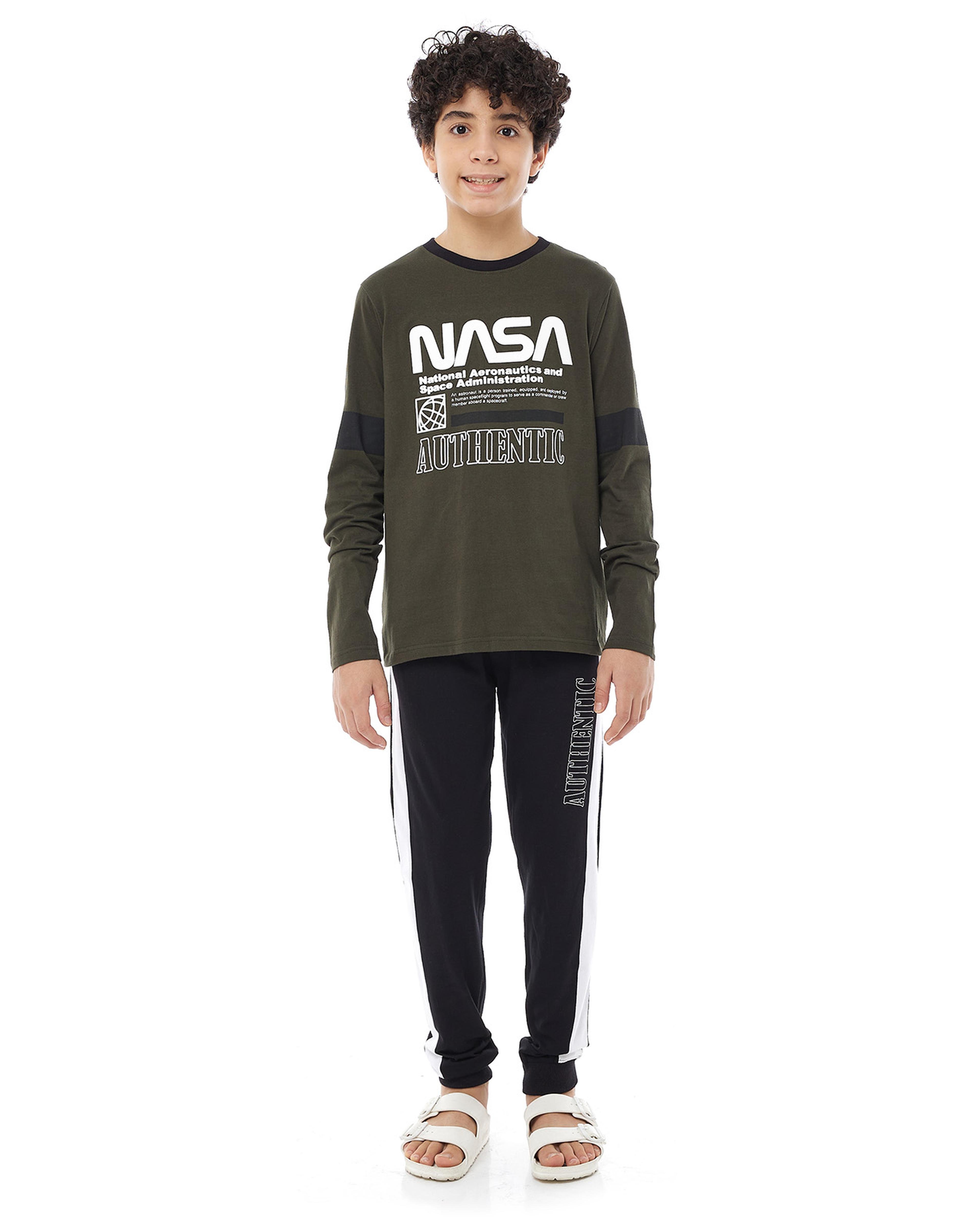 NASA Print Pyjama Set
