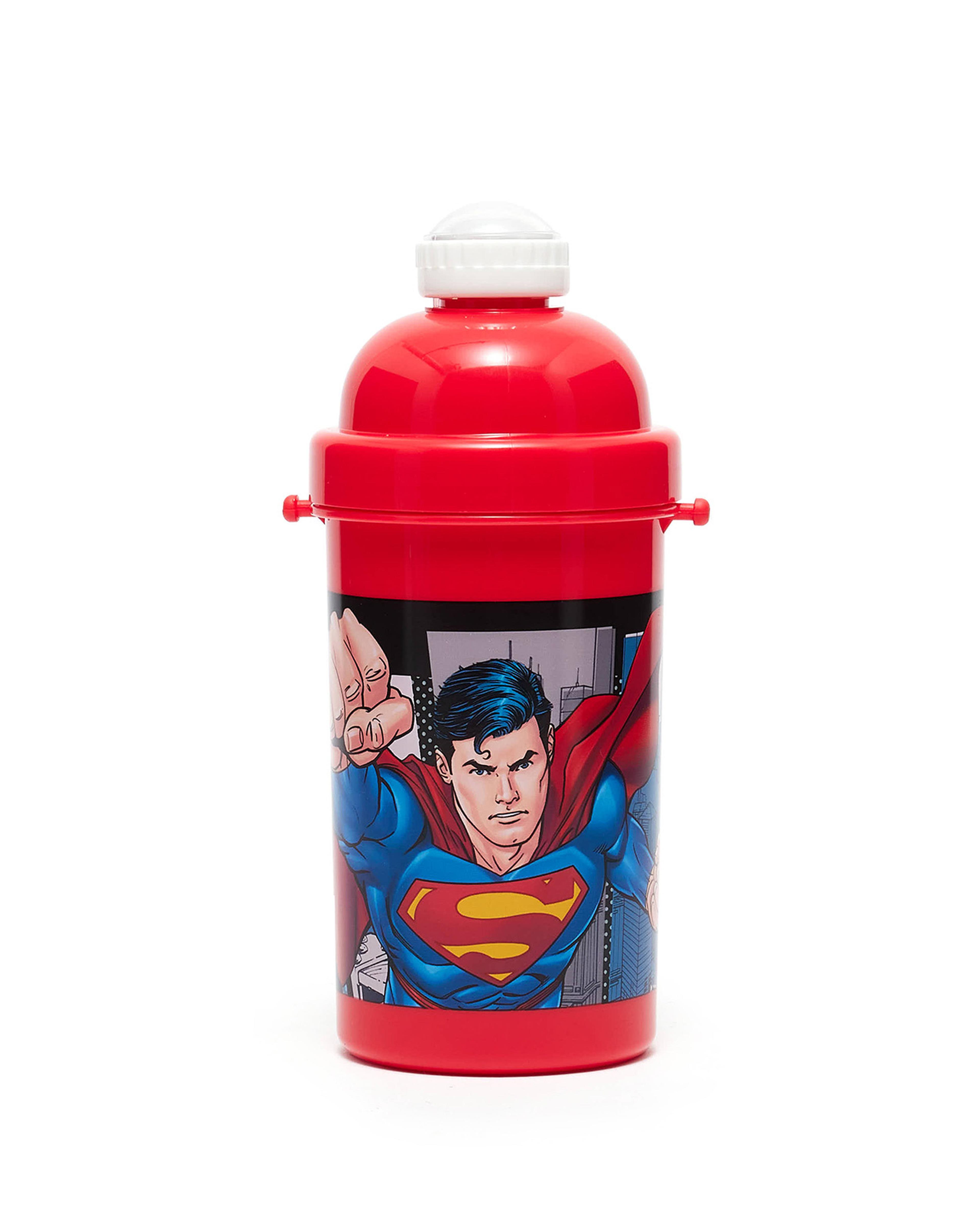 Superman Sipper Water Bottle