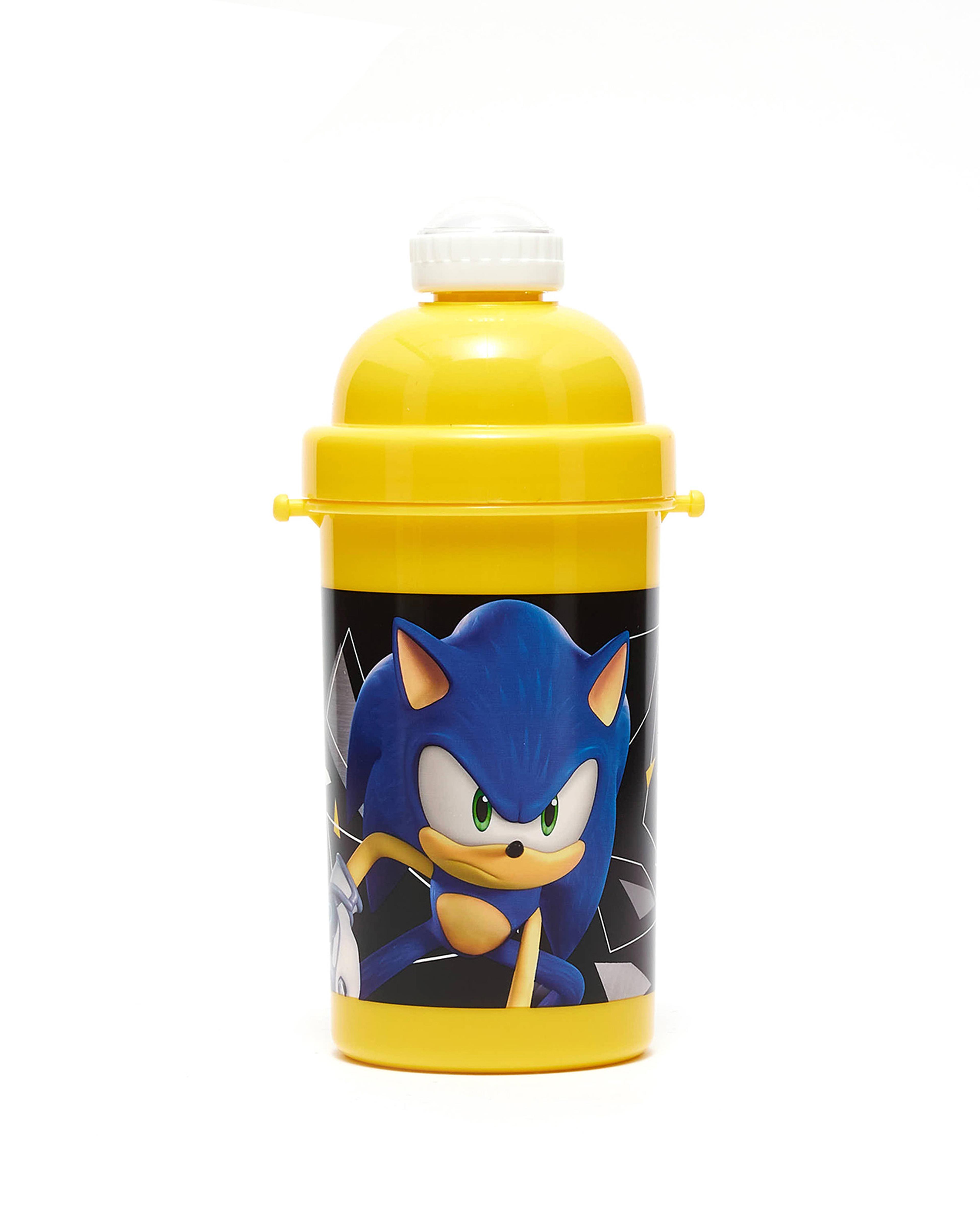 Sonic Sipper Water Bottle
