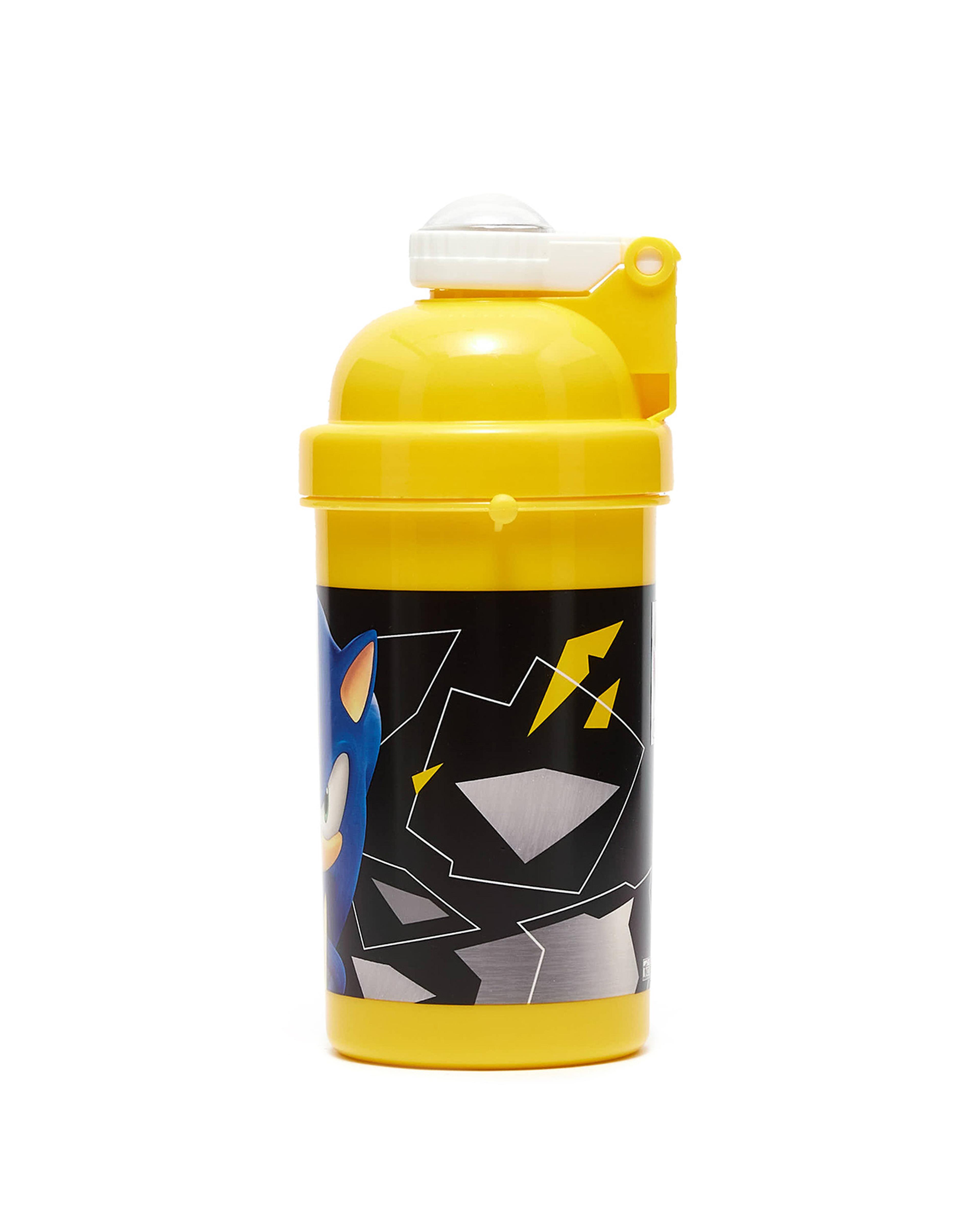 Sonic Sipper Water Bottle
