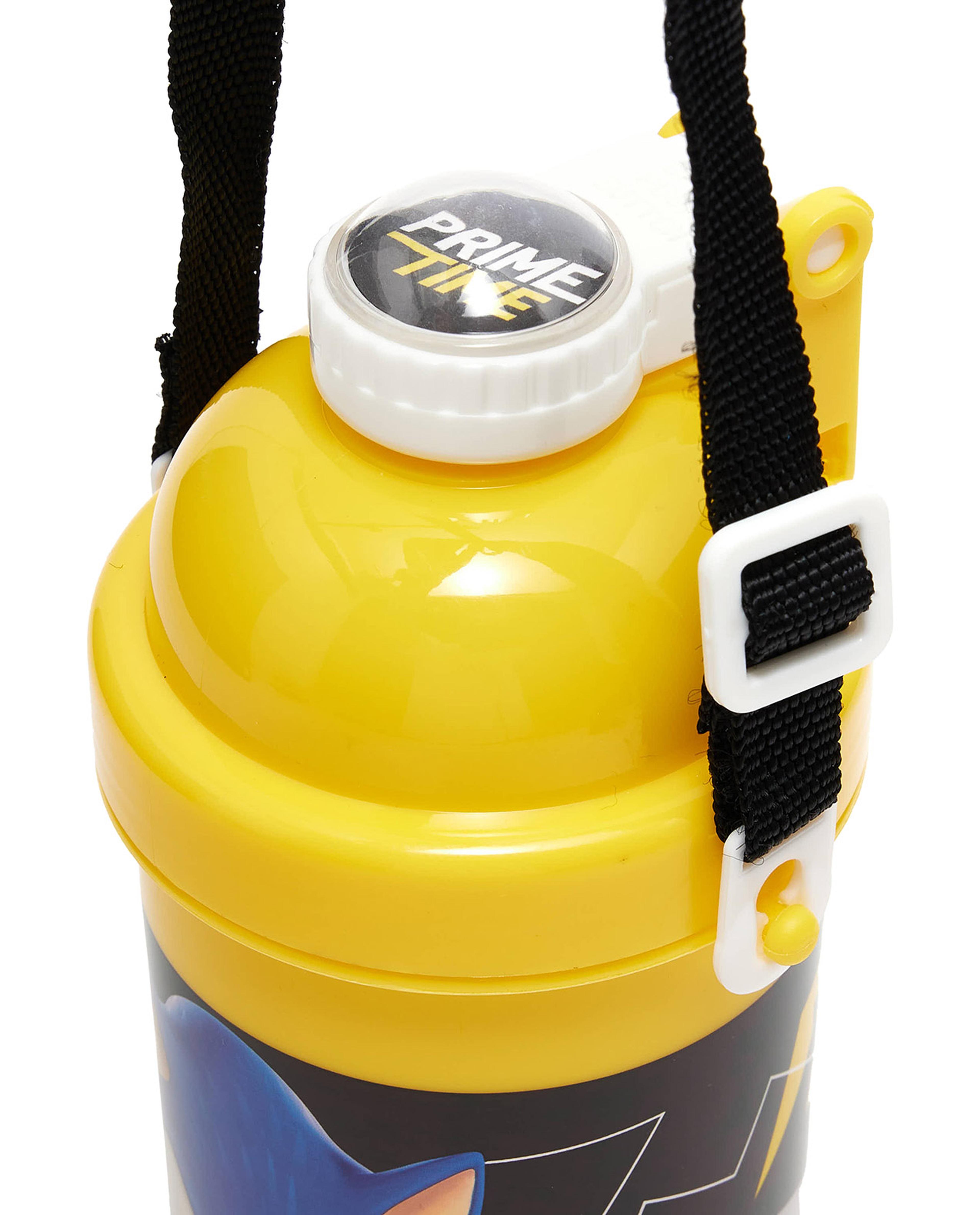 Sonic Sipper Water Bottle