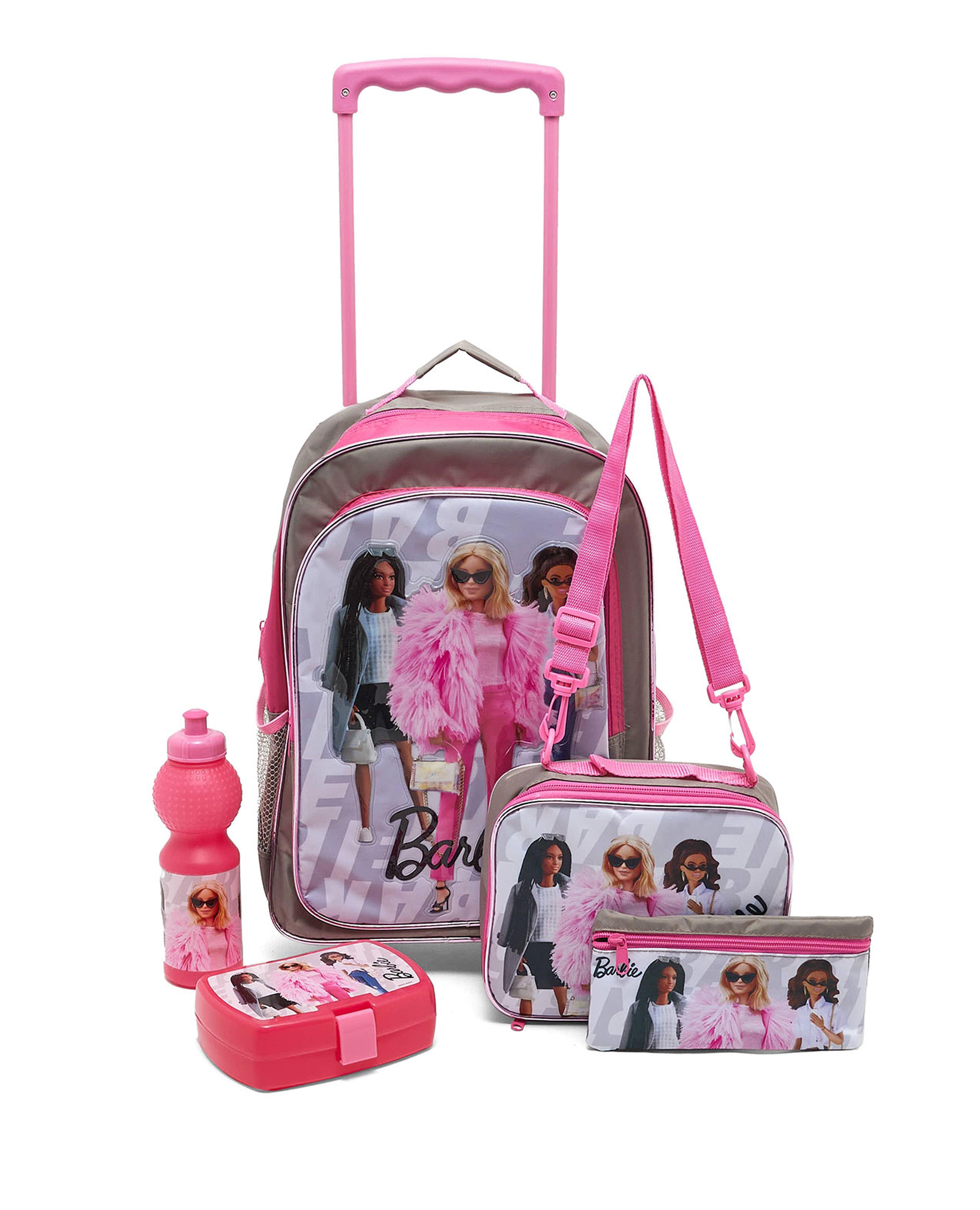 Barbie Value Pack Set