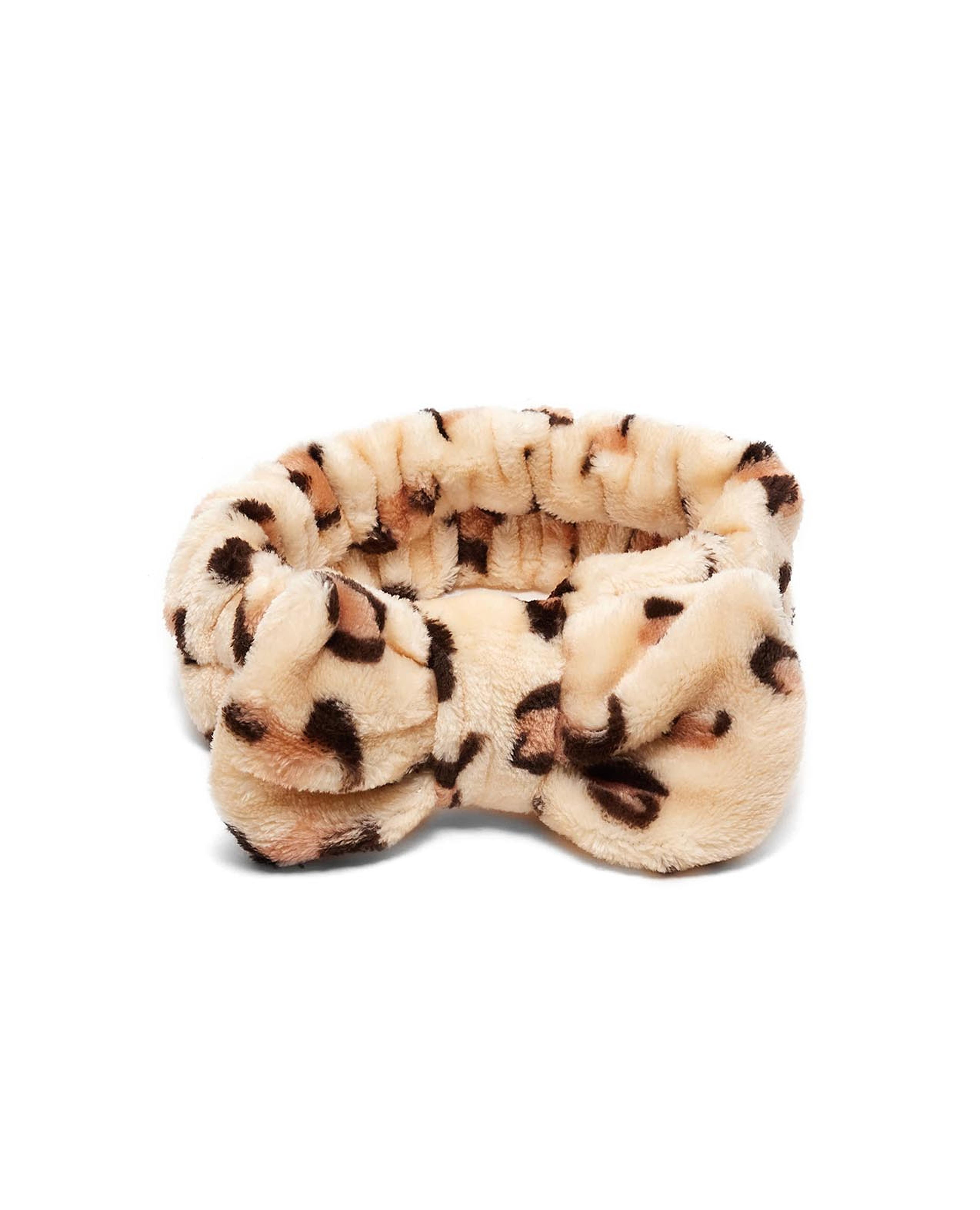 Bow Detail Facial Headband