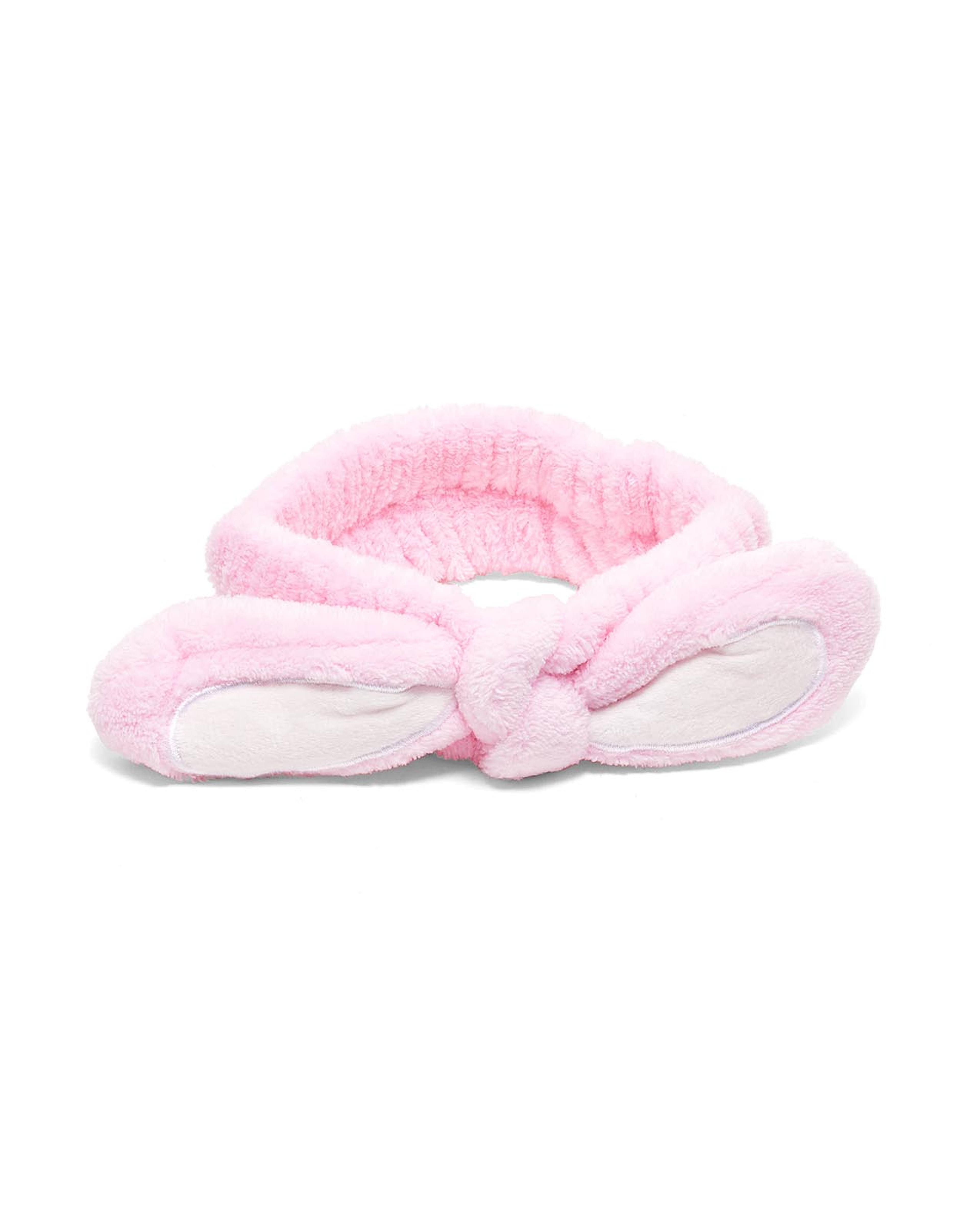 Bow Detail Facial Headband