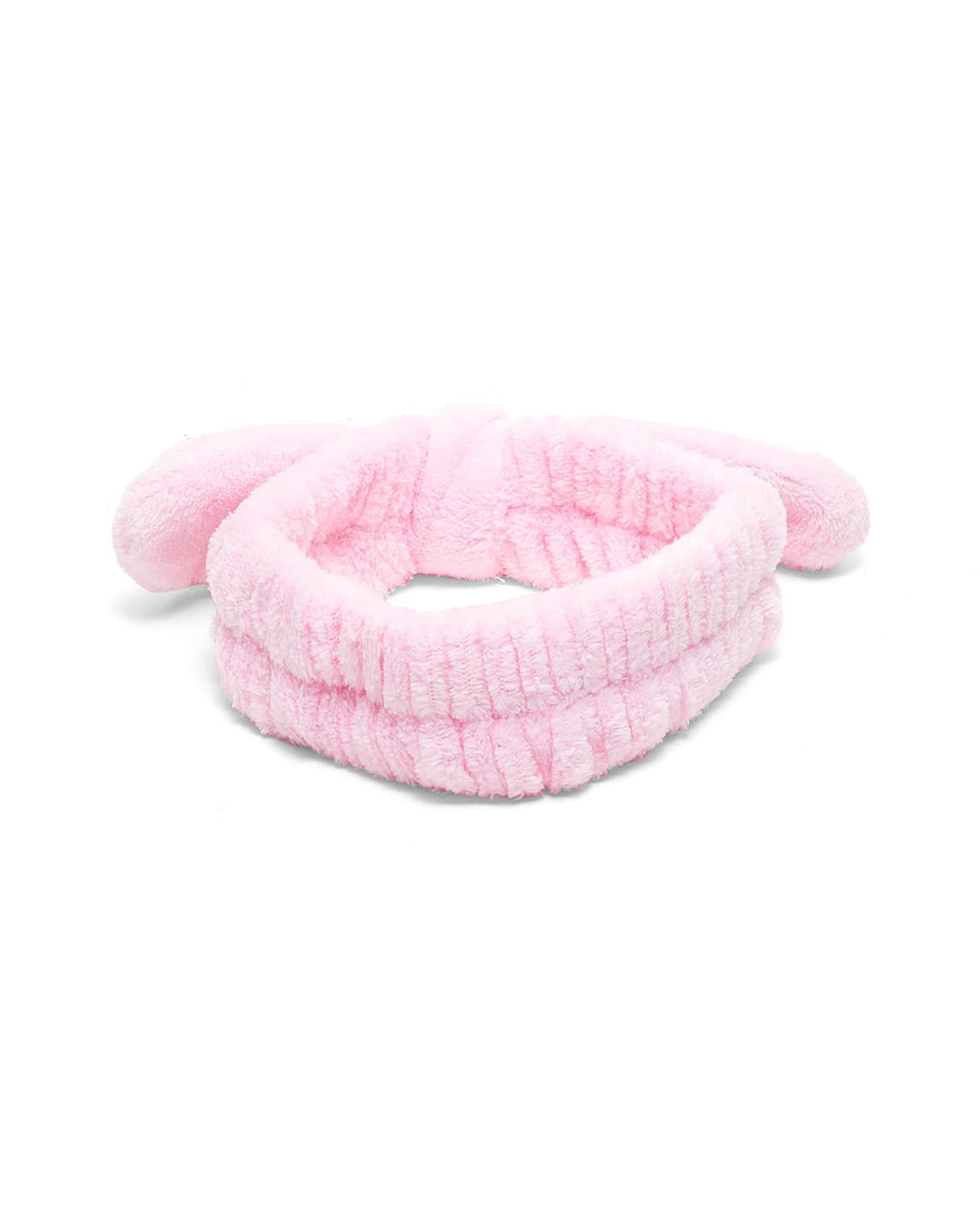 Bow Detail Facial Headband