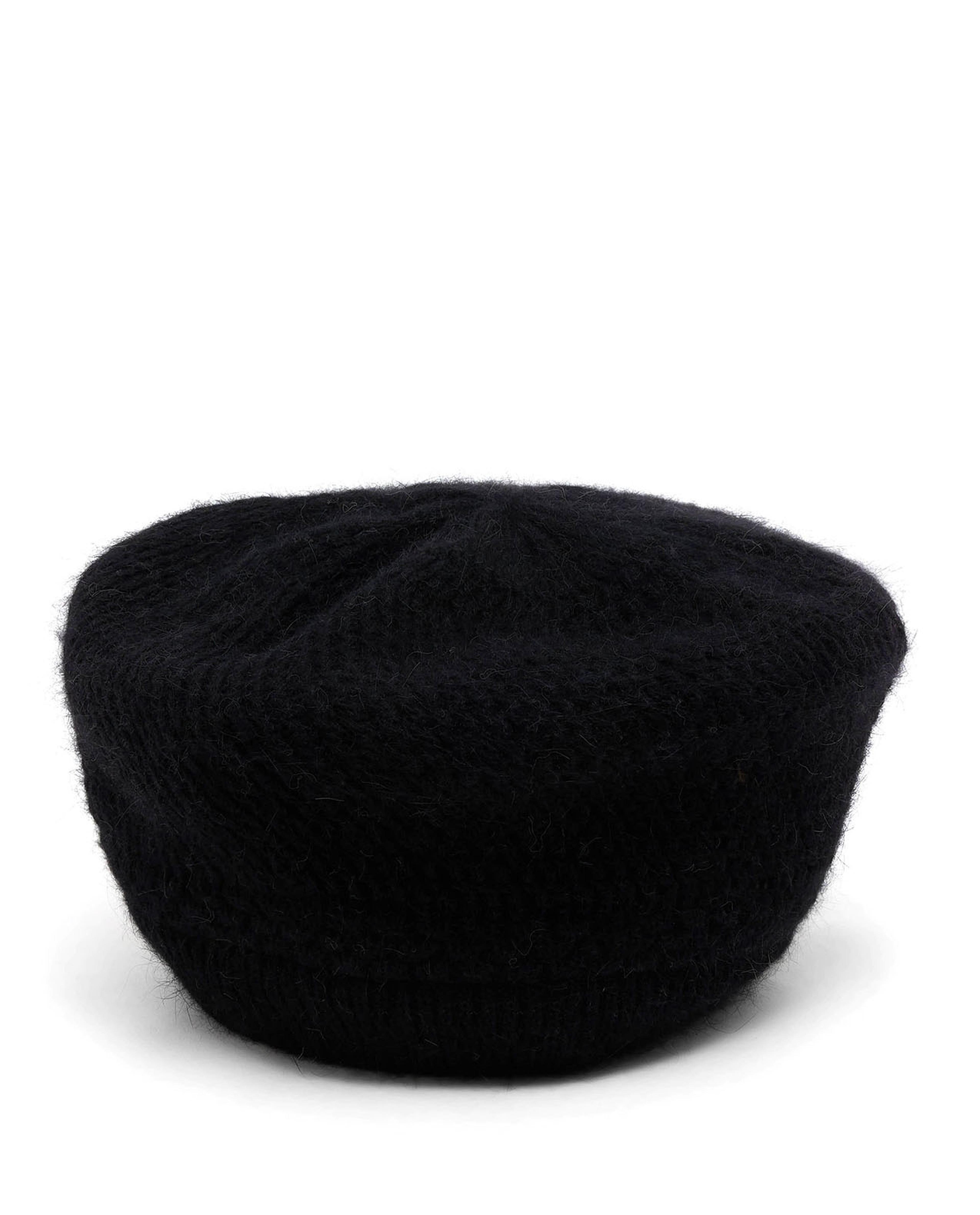 Knitted Bonnet Cap
