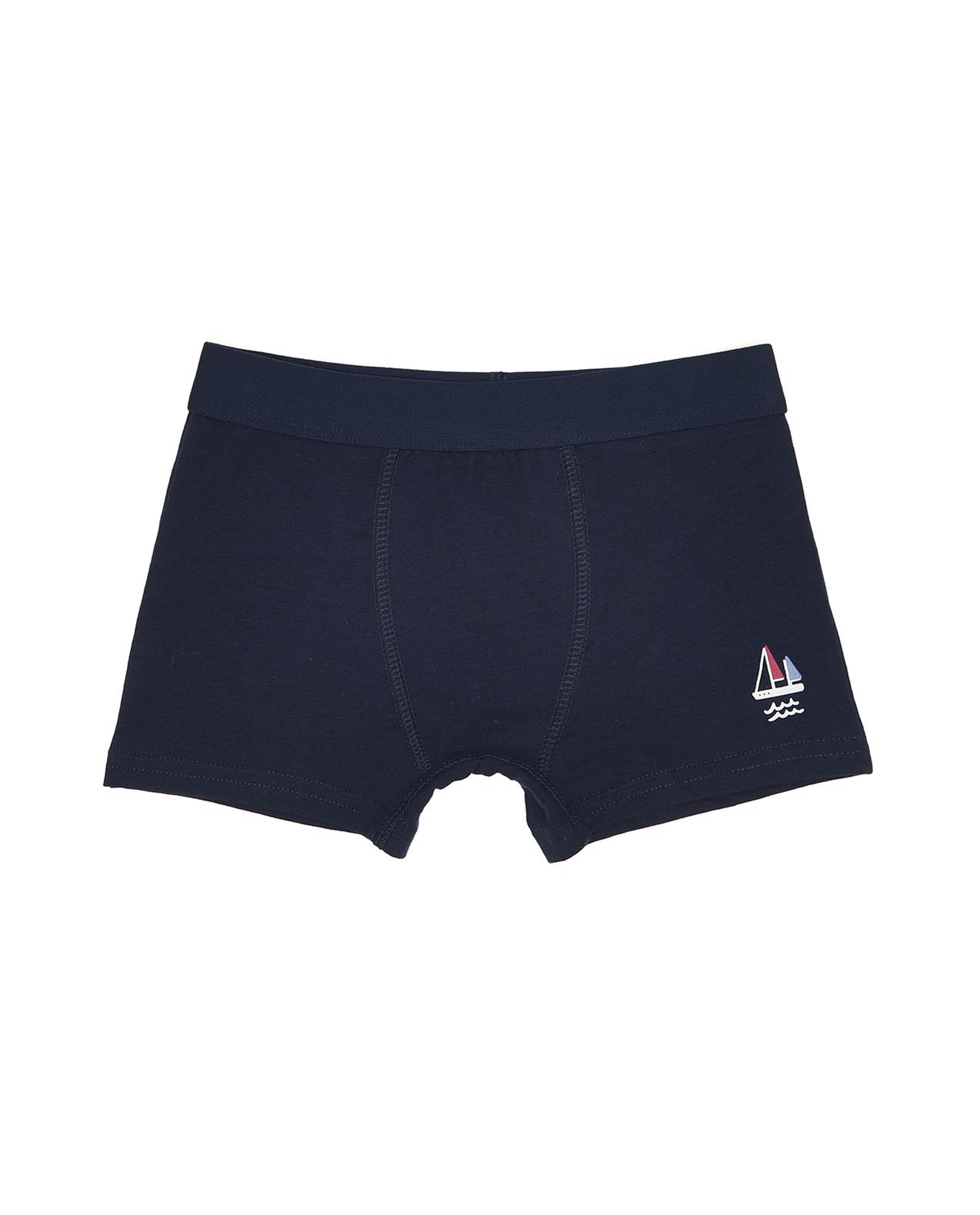 2 Pack Assorted Boxer Briefs