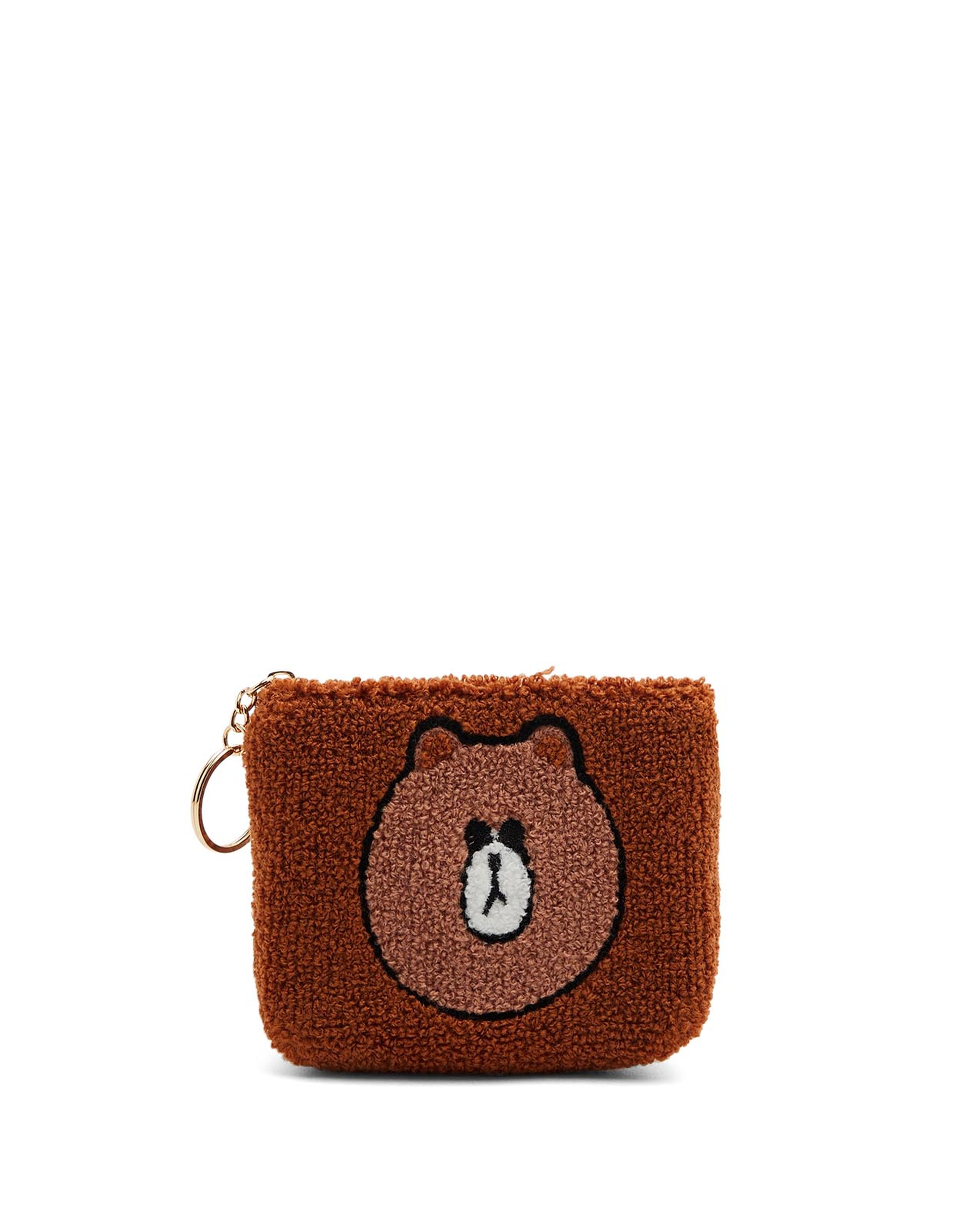 Teddy Coin Pouch
